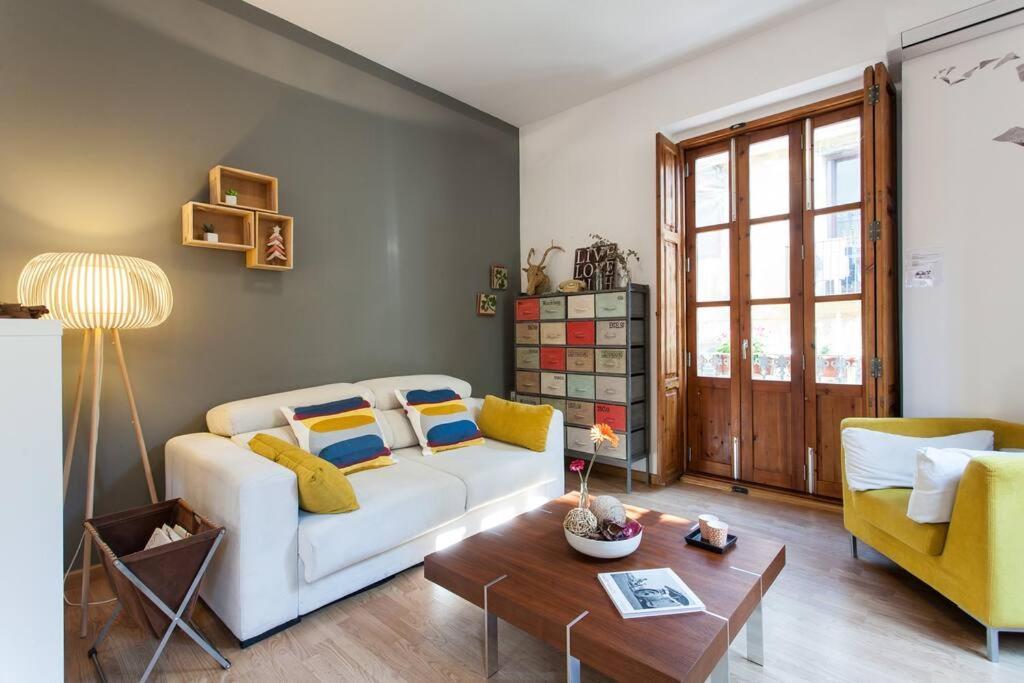 Cozy Flat In Old Town Apartamento Valencia