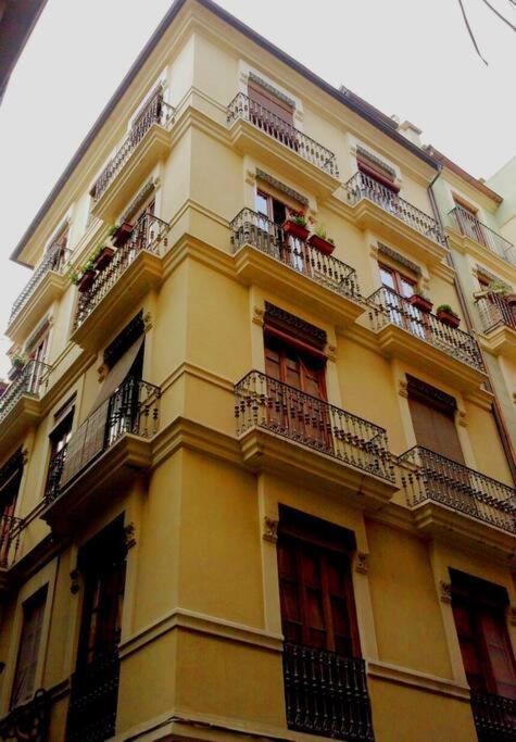 Cozy Flat In Old Town Apartamento Valencia