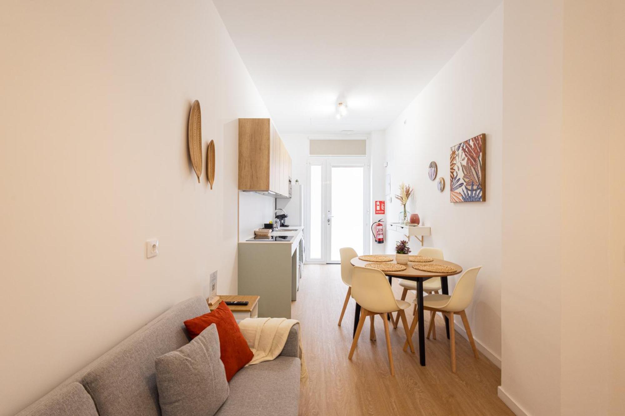 Florit Flats - The Maritim Serreria Apartamento Valencia