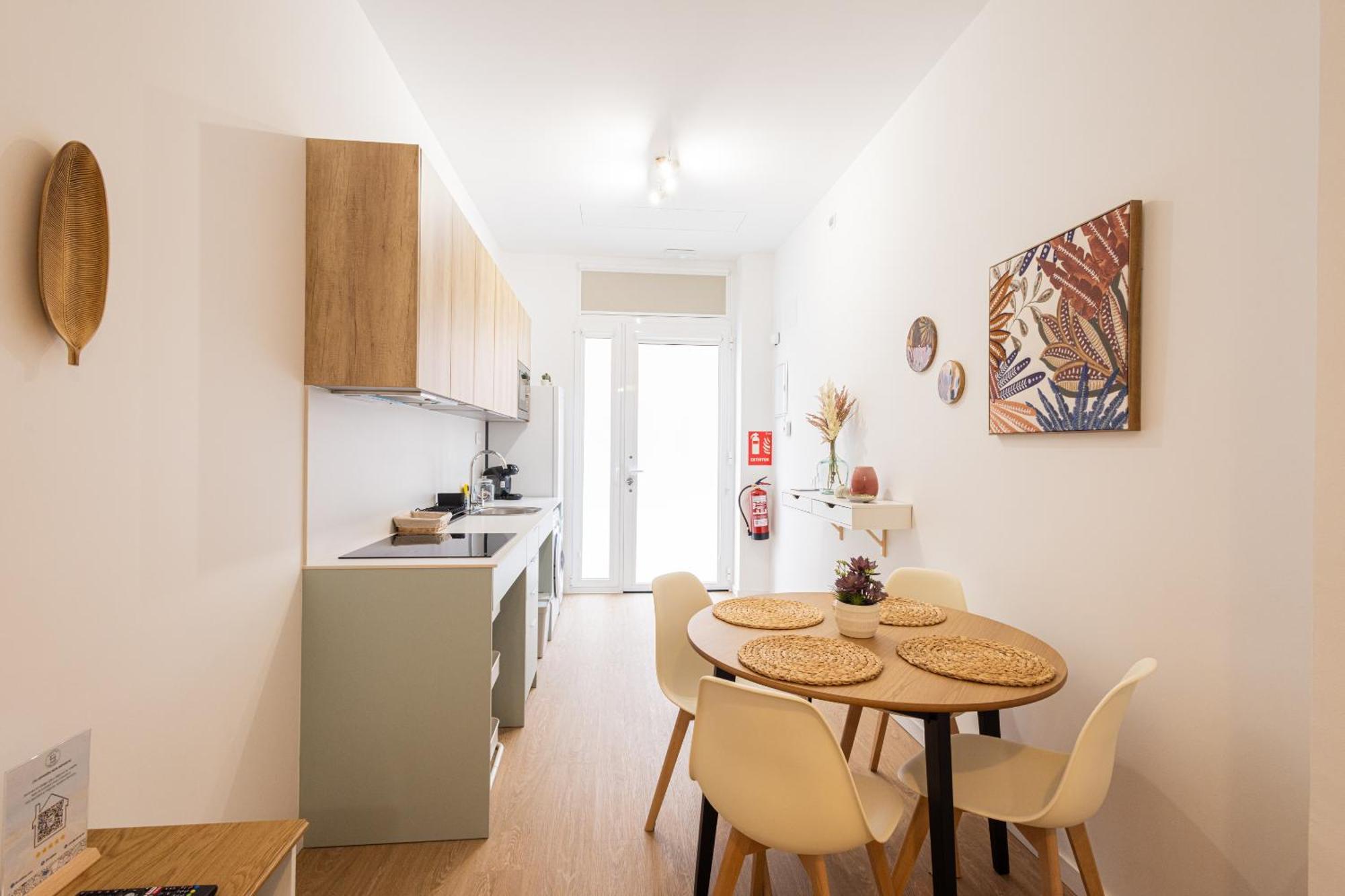 Florit Flats - The Maritim Serreria *