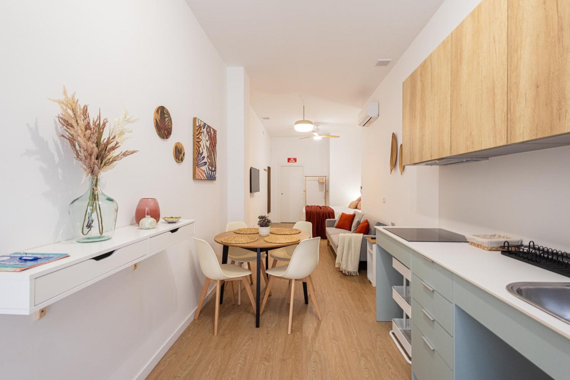 Florit Flats - The Maritim Serreria Apartamento Valencia