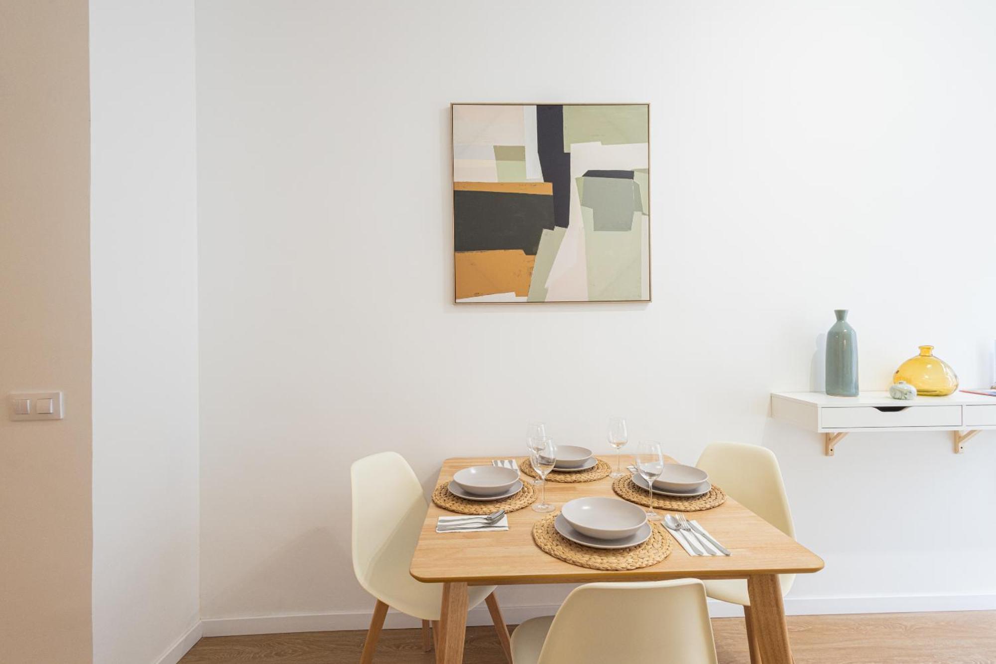Florit Flats - The Maritim Serreria