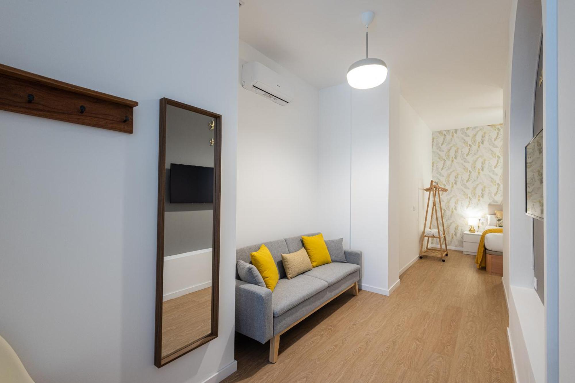 Florit Flats - The Maritim Serreria