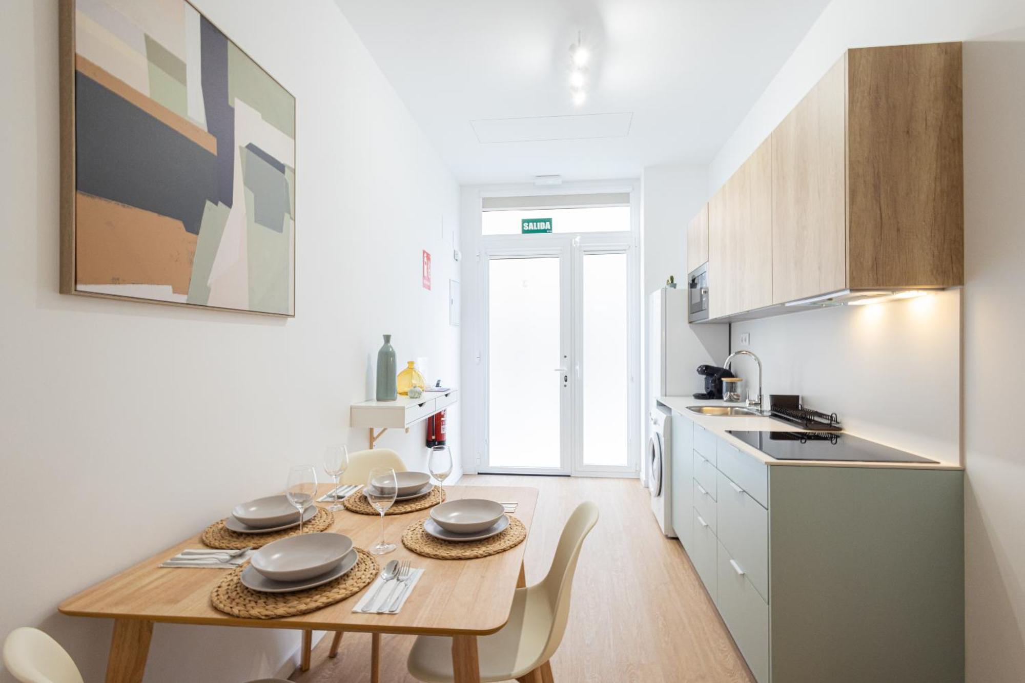 Apartamento Florit Flats - The Maritim Serreria *