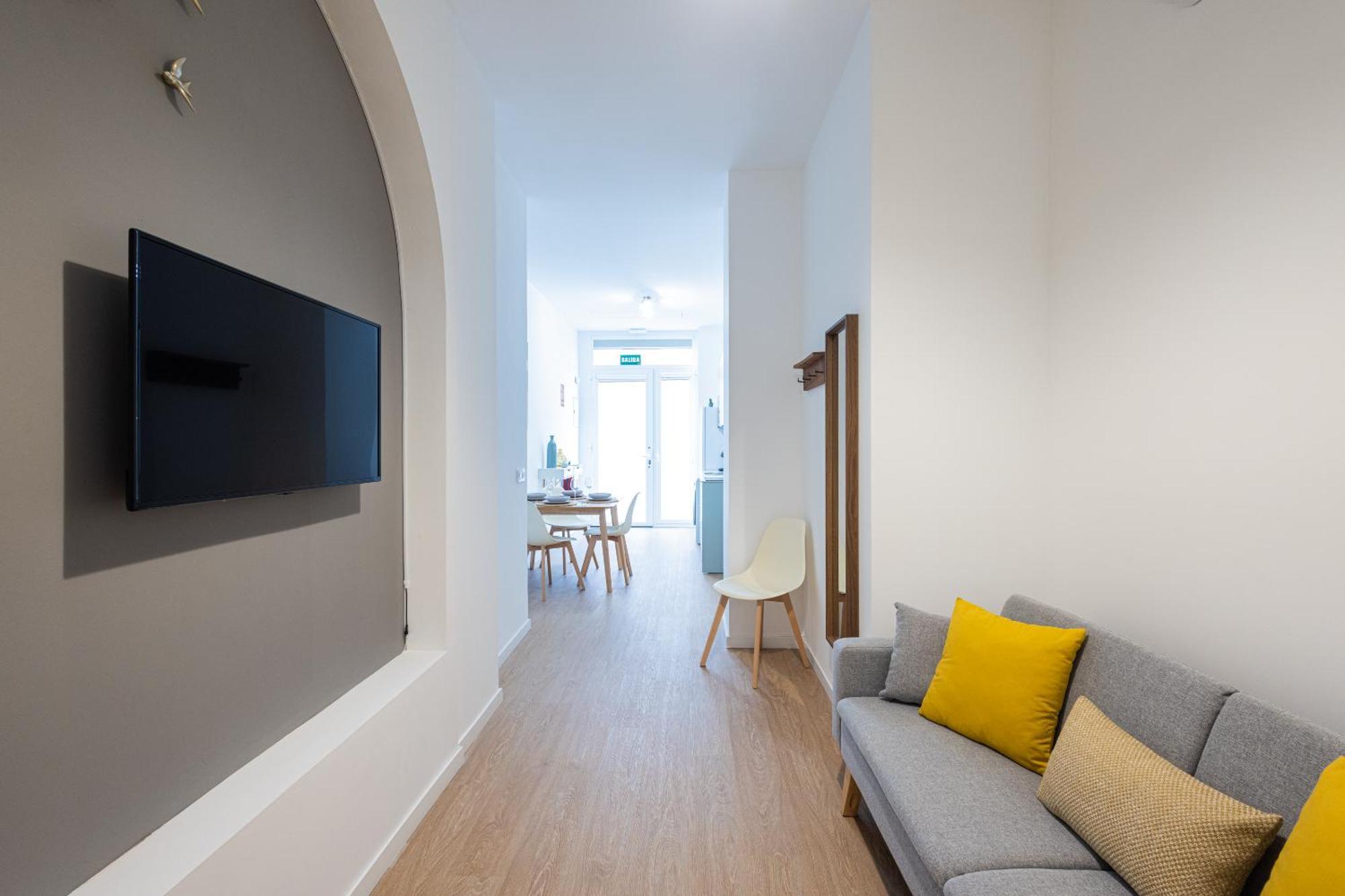 Florit Flats - The Maritim Serreria Apartamento Valencia