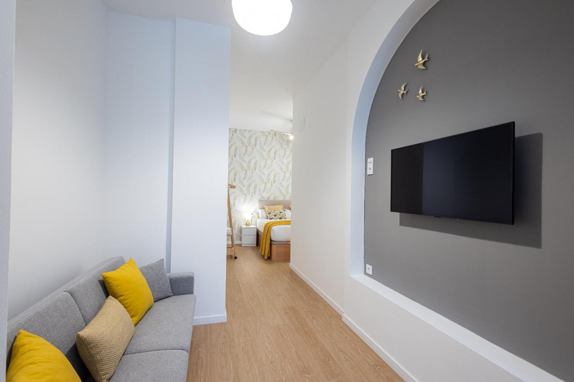 Apartamento Florit Flats - The Maritim Serreria *