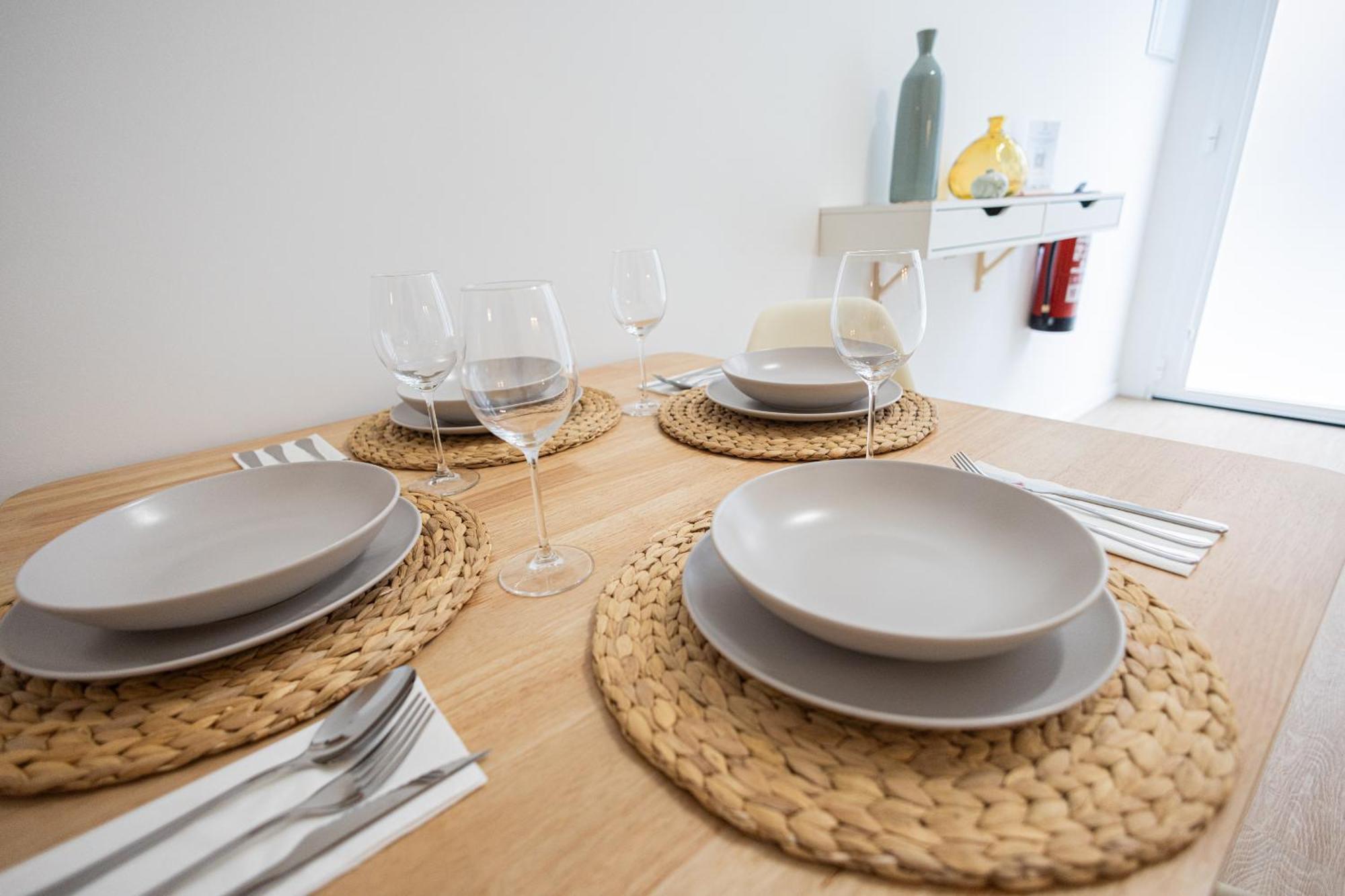 Florit Flats - The Maritim Serreria