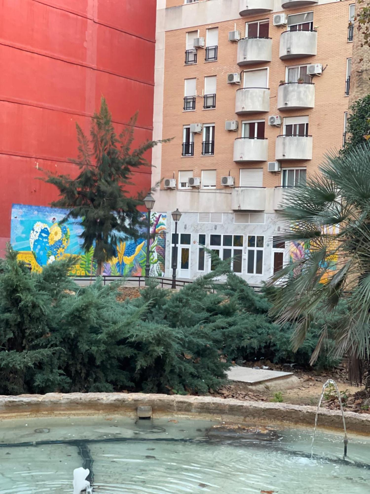 Apartamento Lounge Garden Sea Mint Fresh Valencia