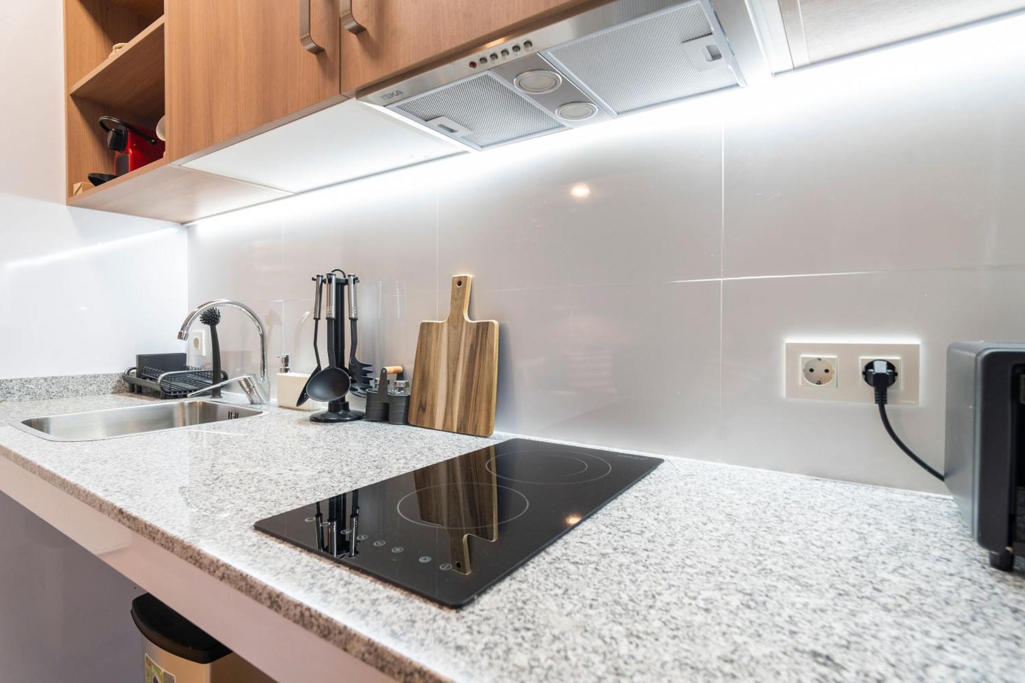 Apartment Vlc Host - Ausias March Valencia