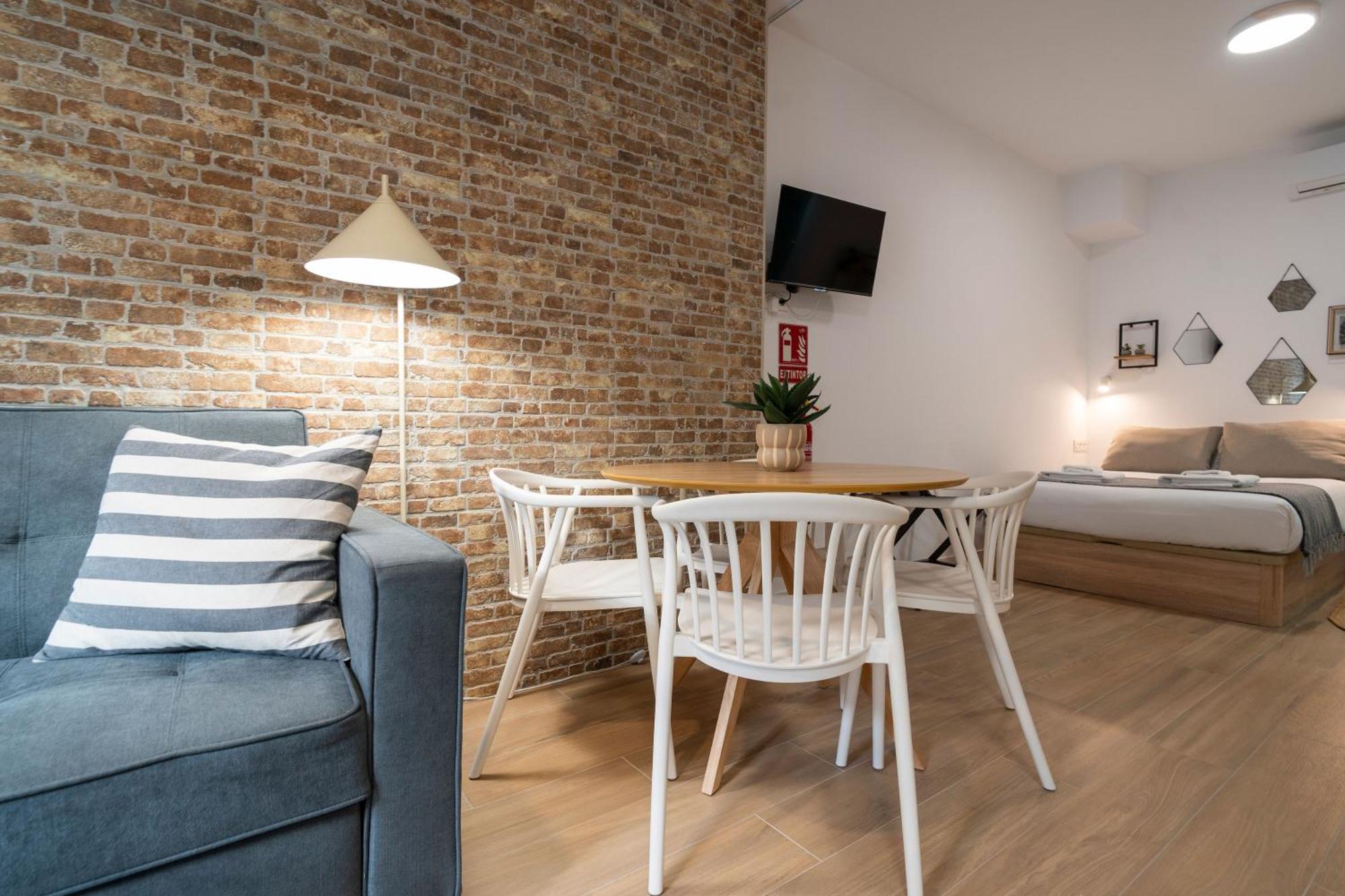 Vlc Host - Ausias March Apartment Valencia