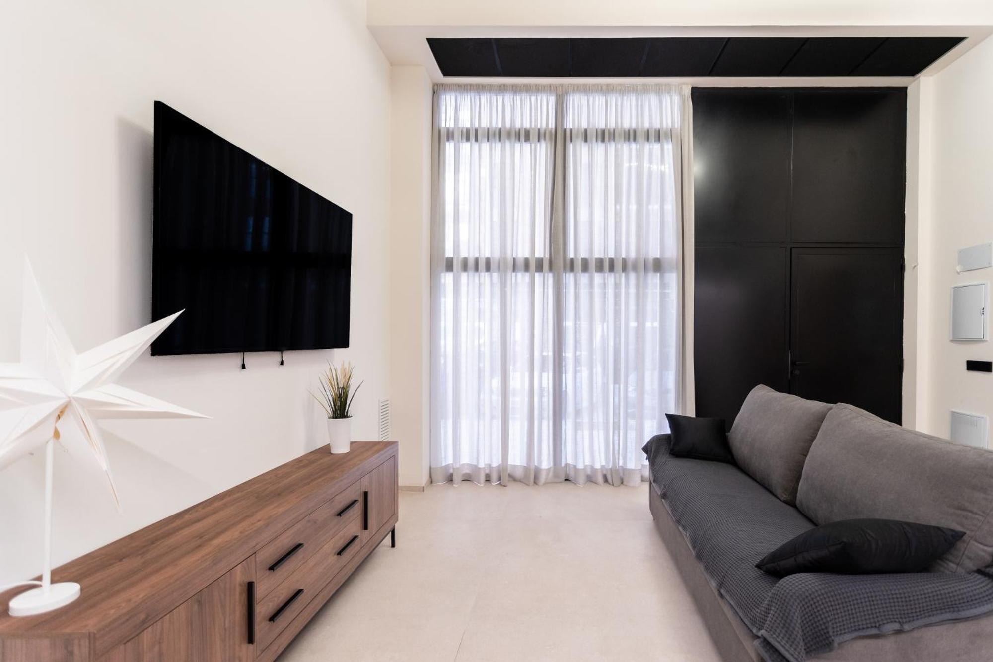 Proxa Ciudad De Artes Ii Apartment Valencia