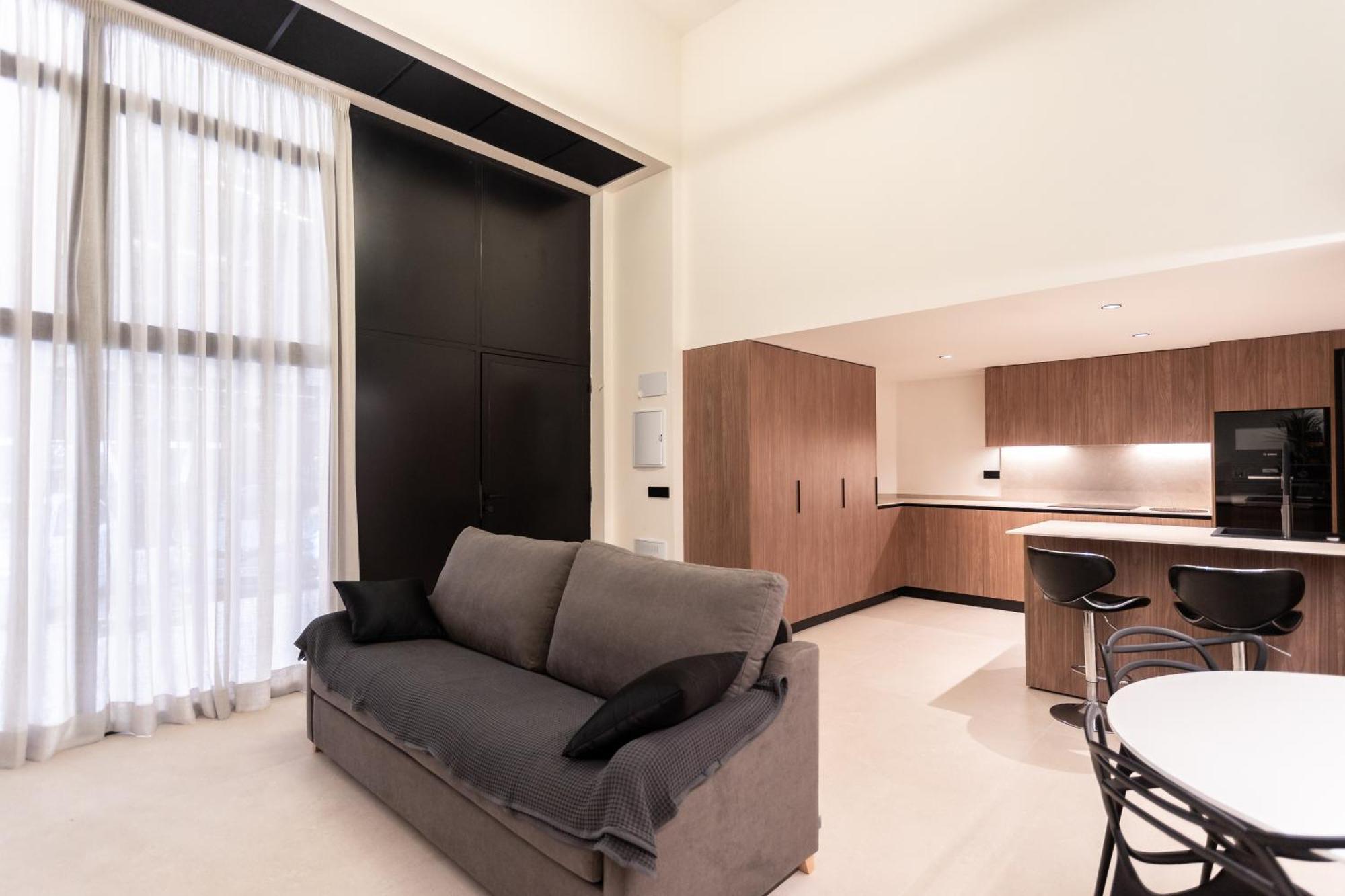 Apartamento Proxa Ciudad De Artes Ii *