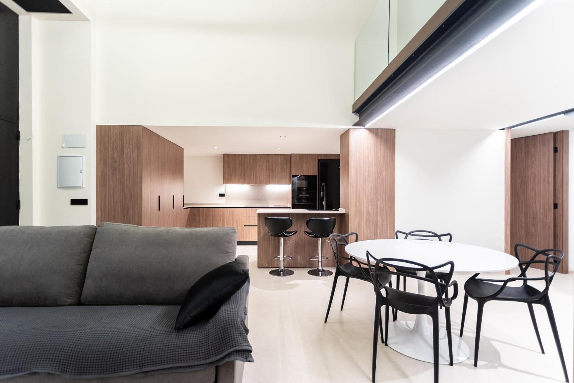 Proxa Ciudad De Artes Ii Apartment Valencia