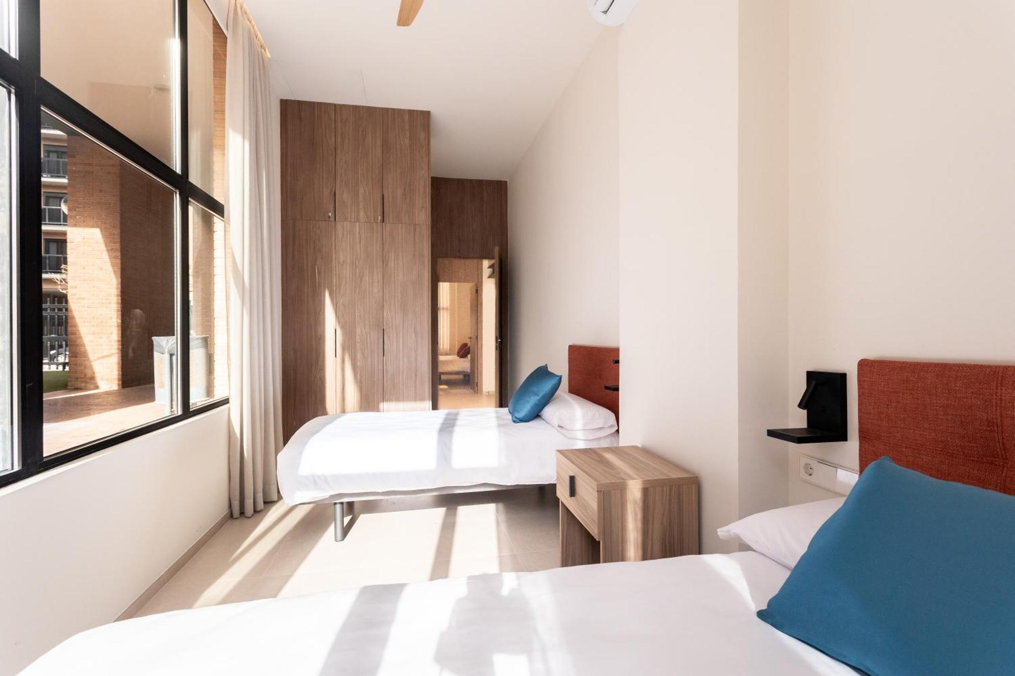 Proxa Ciudad De Artes Ii Apartment