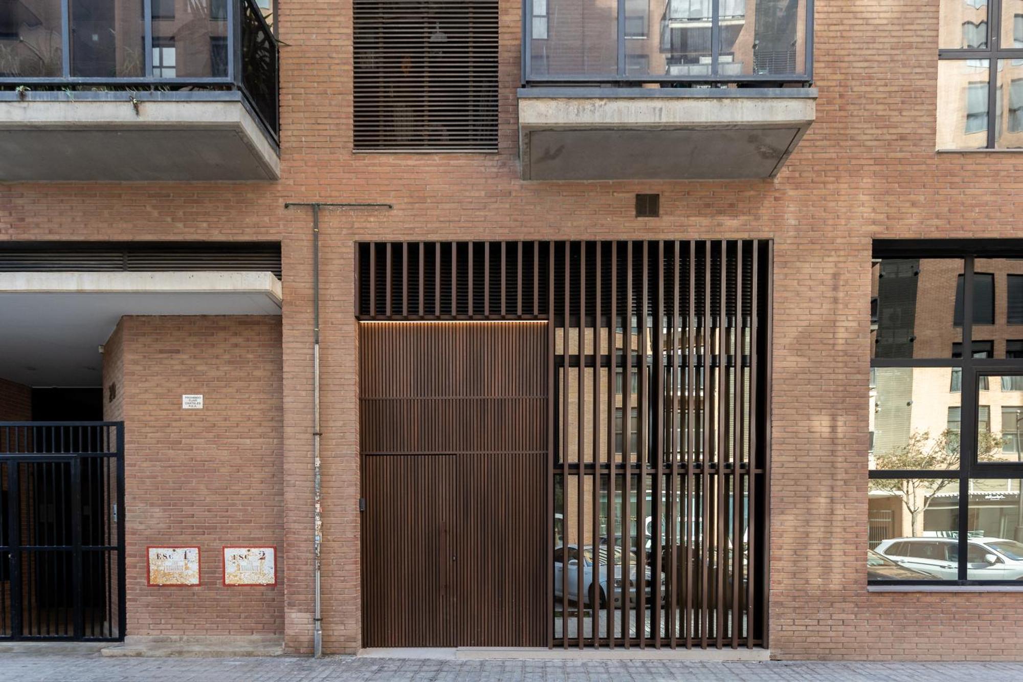 Apartamento Proxa Ciudad De Artes Ii Valencia