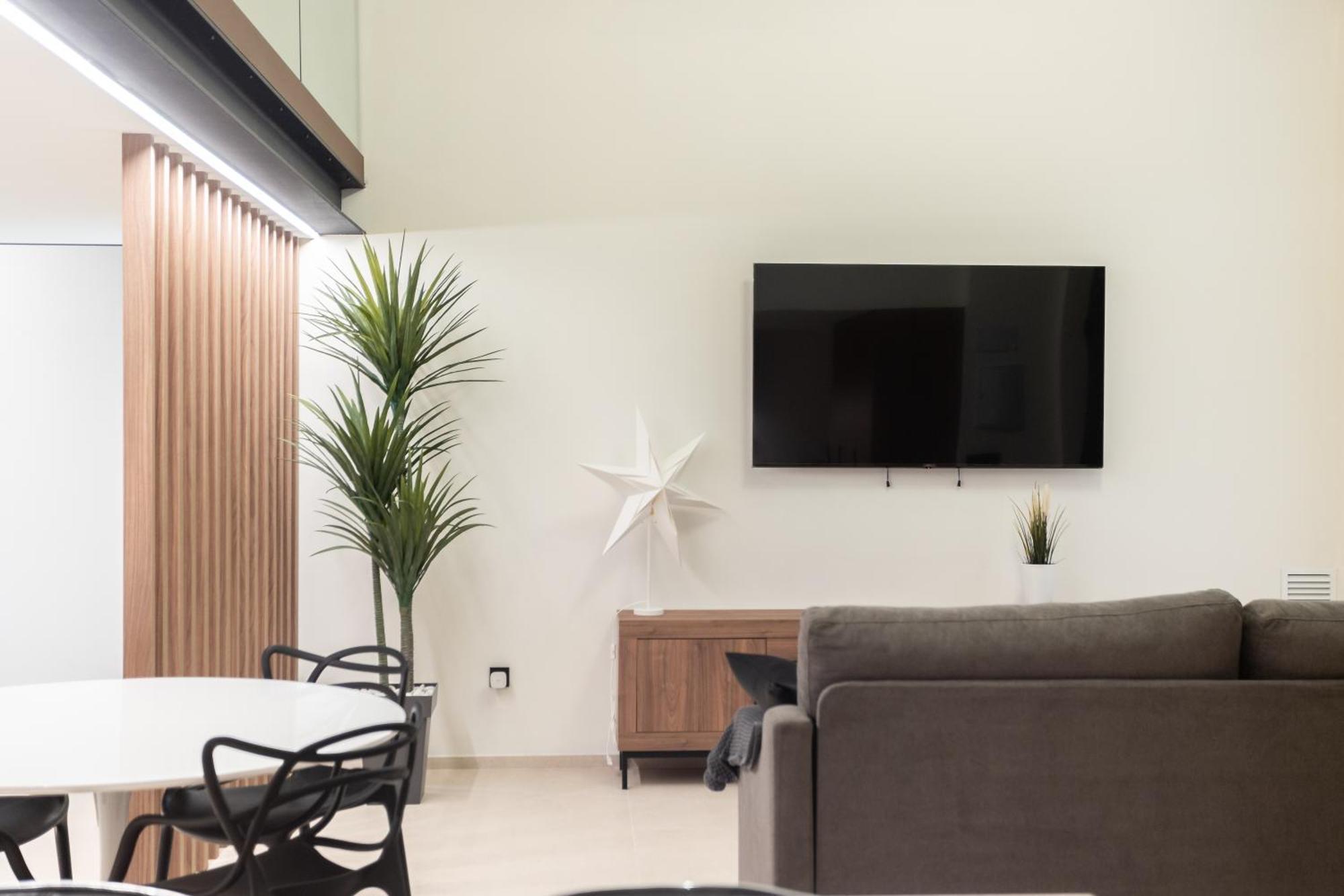 Proxa Ciudad De Artes Ii Apartamento Valencia