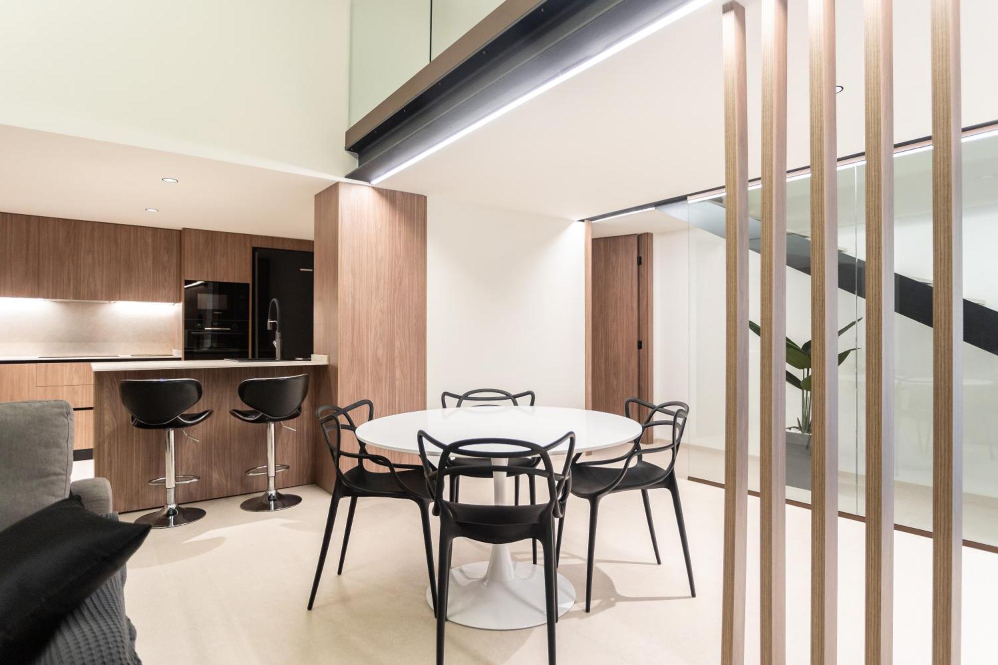 Apartamento Proxa Ciudad De Artes Ii Valencia