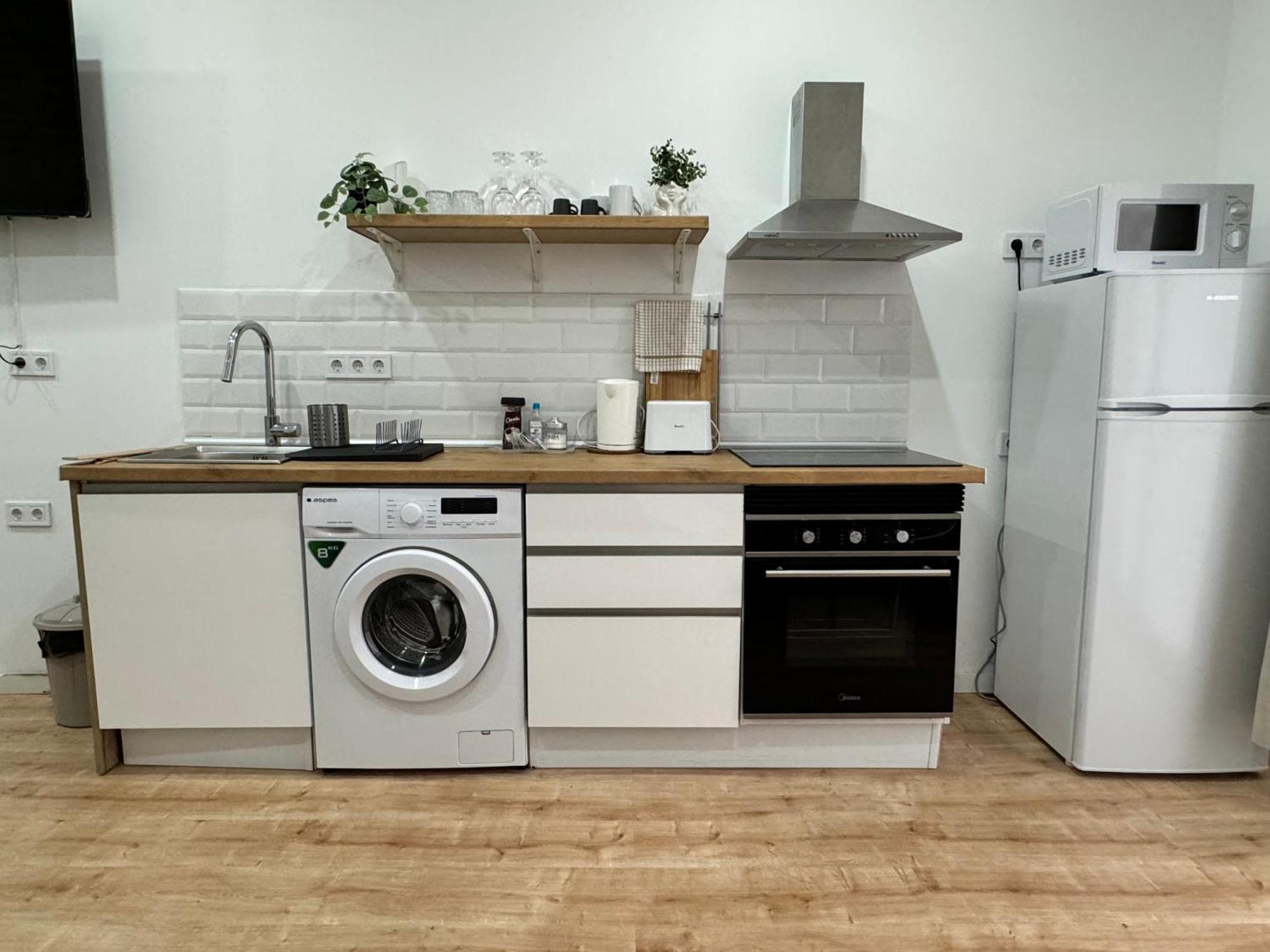 Apartamento En Valencia