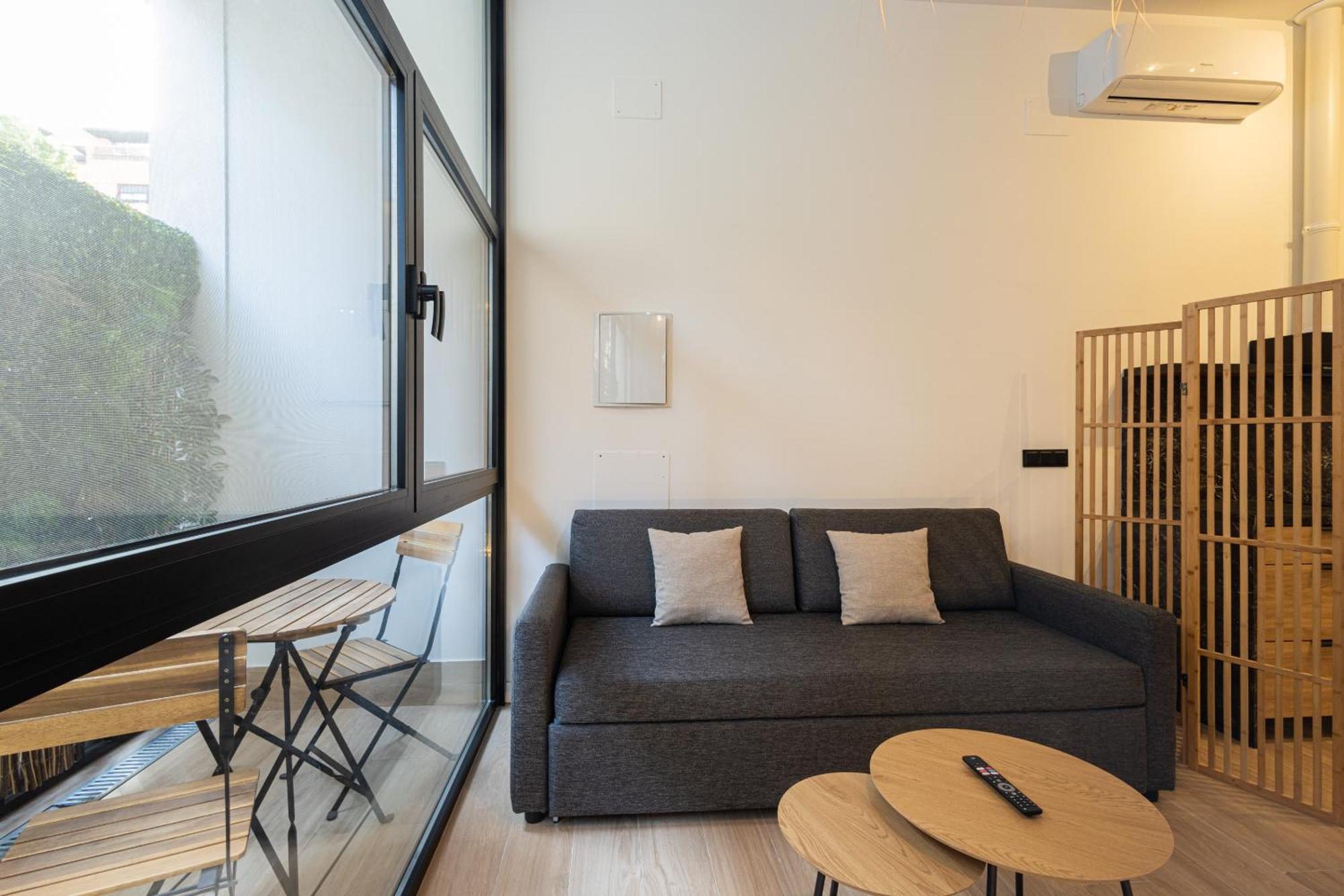 Florit Flats - The Blasco Ibanez Apartamento Valencia