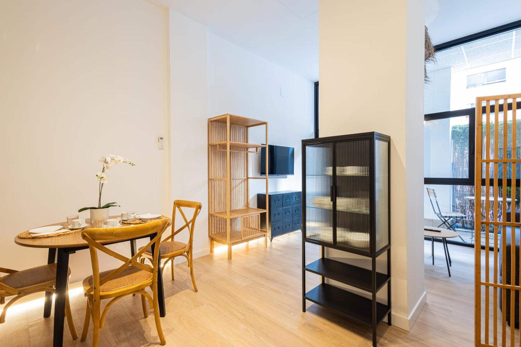 Florit Flats - The Blasco Ibanez Valencia