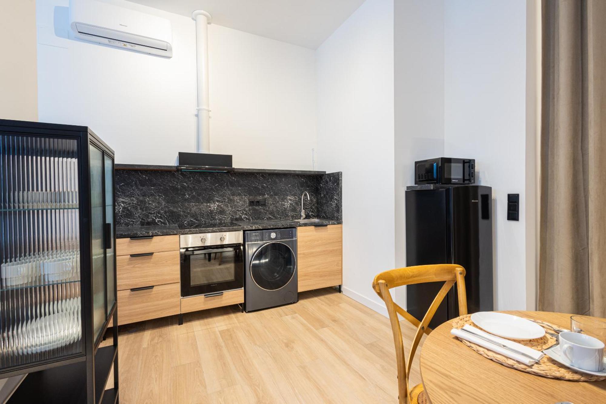 Apartamento Florit Flats - The Blasco Ibanez *