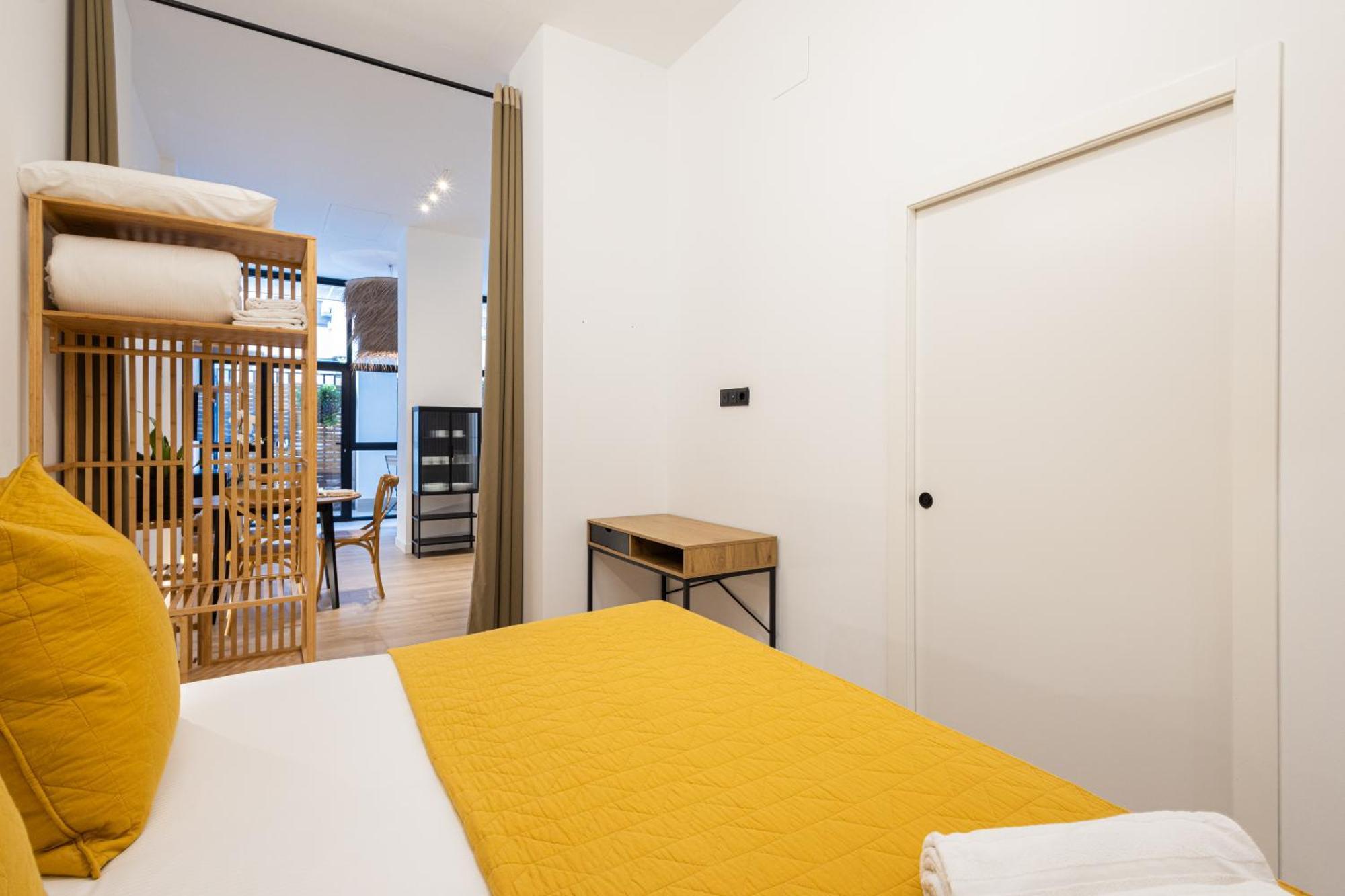 Florit Flats - The Blasco Ibanez Apartamento Valencia
