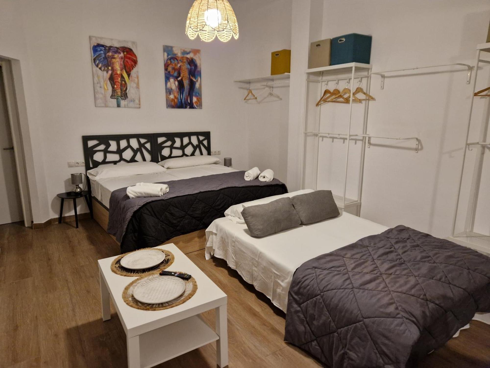 Apartment Style Cabanyal Marina Valencia