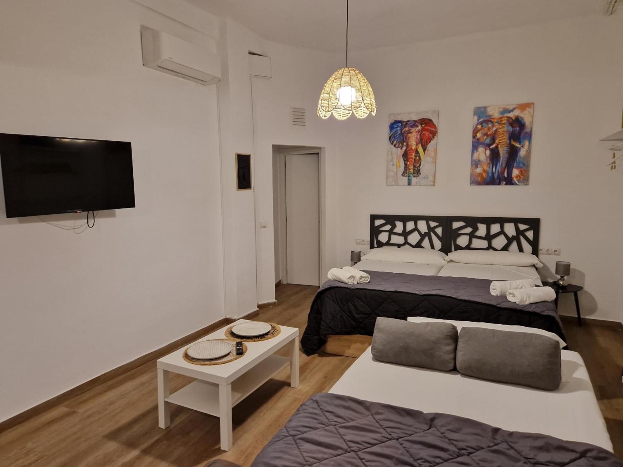 Style Cabanyal Marina Valencia