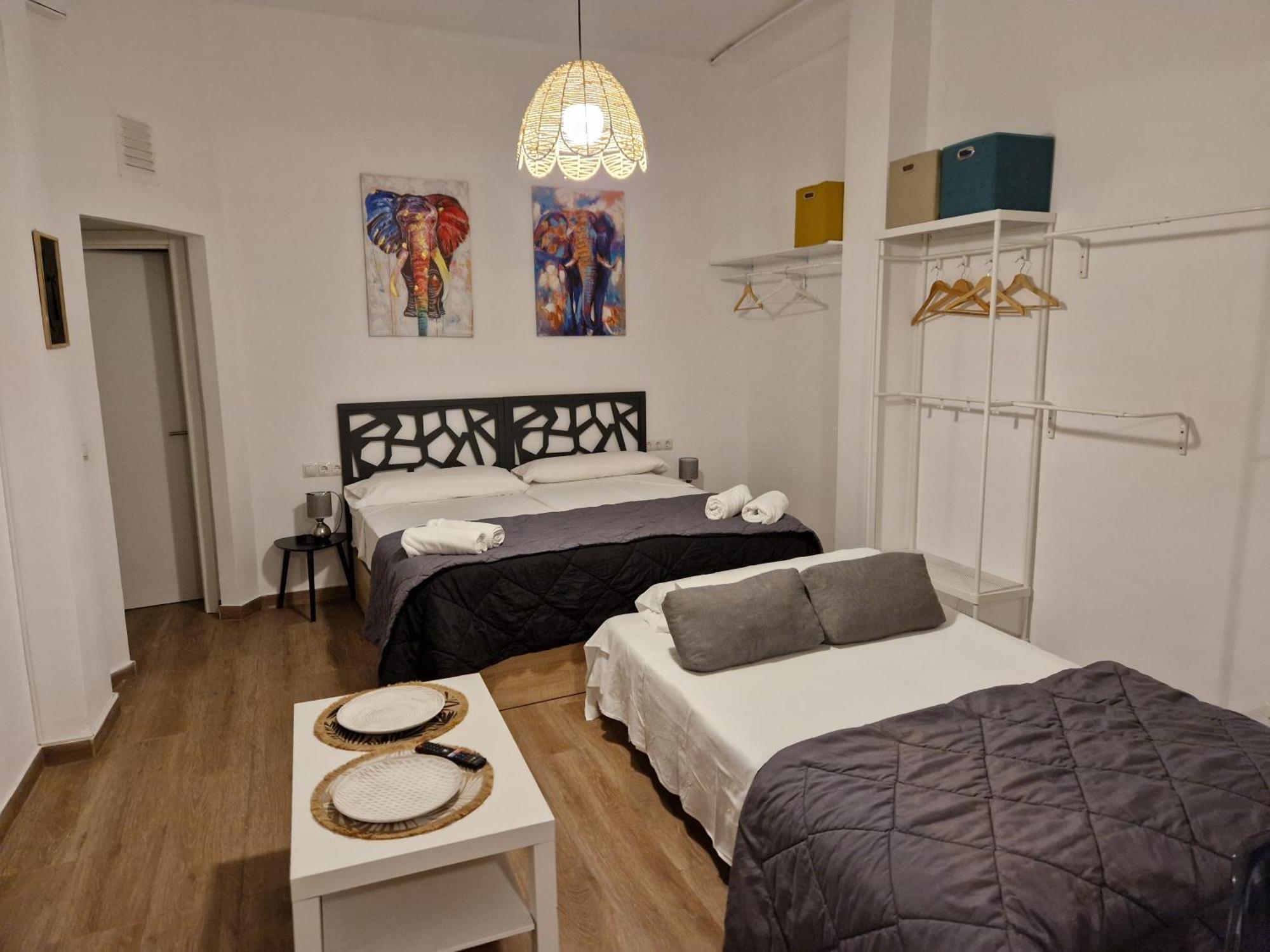 Style Cabanyal Marina * Valencia