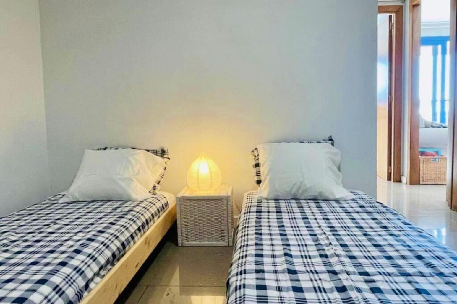 Apto. Luminoso Con Vistas En Playa De La Patacona Apartamento
