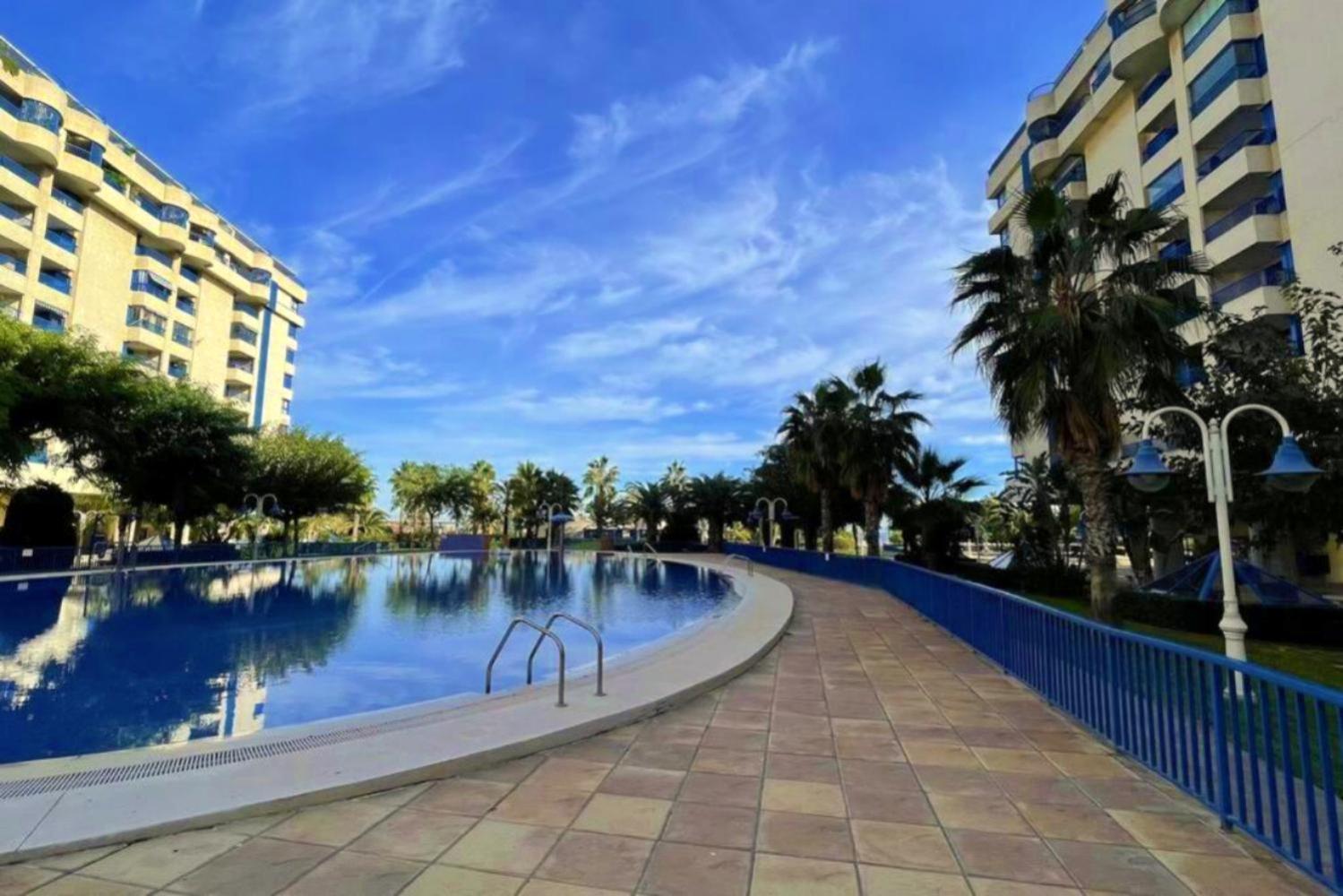 Apto Con Vistas A La Playa De La Patacona Apartamento