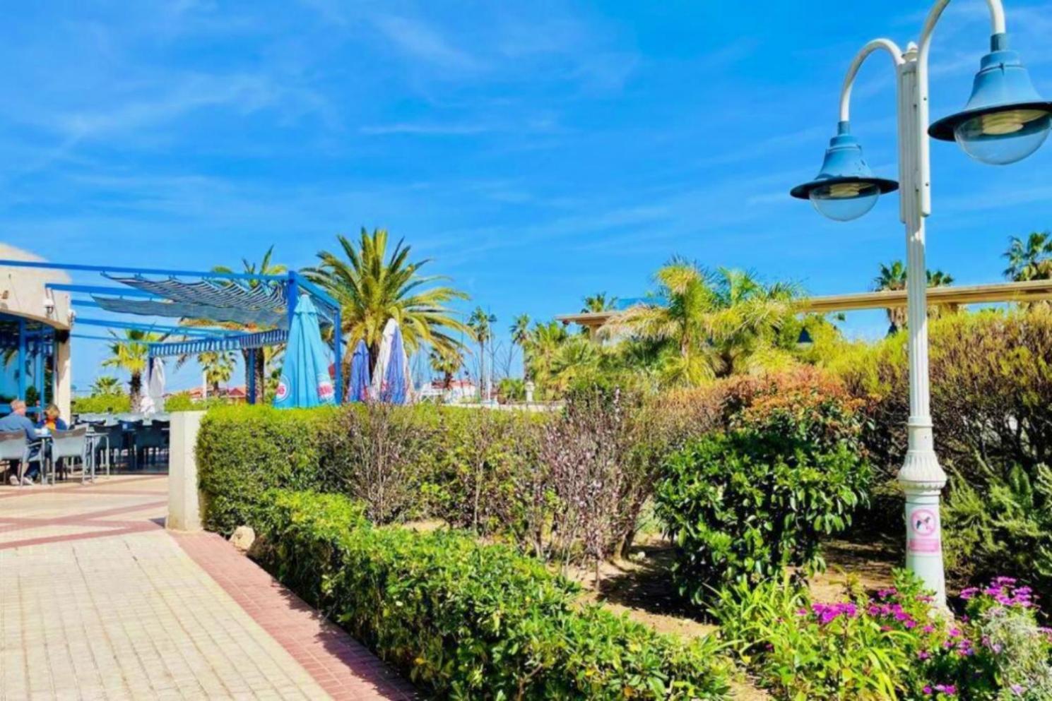 Apto Con Vistas A La Playa De La Patacona * Valencia