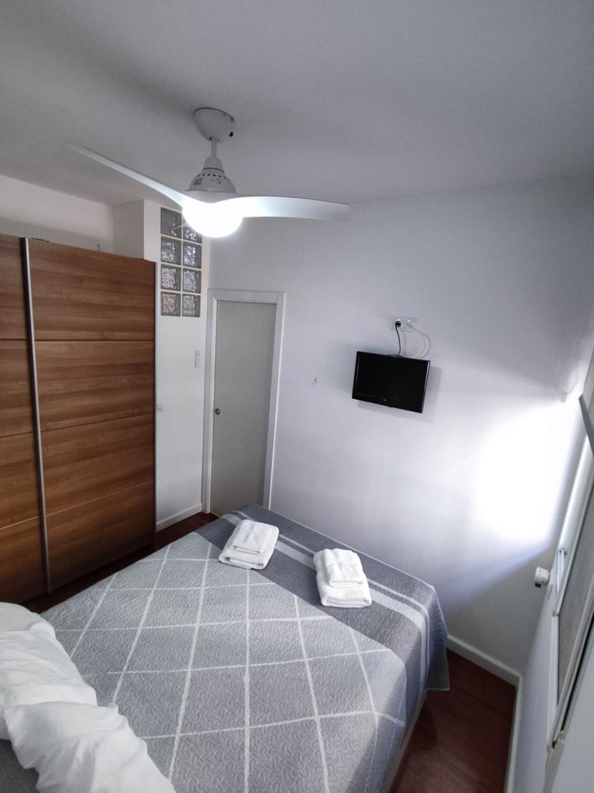 Apartamento Benimaclet Deluxe3 Valencia