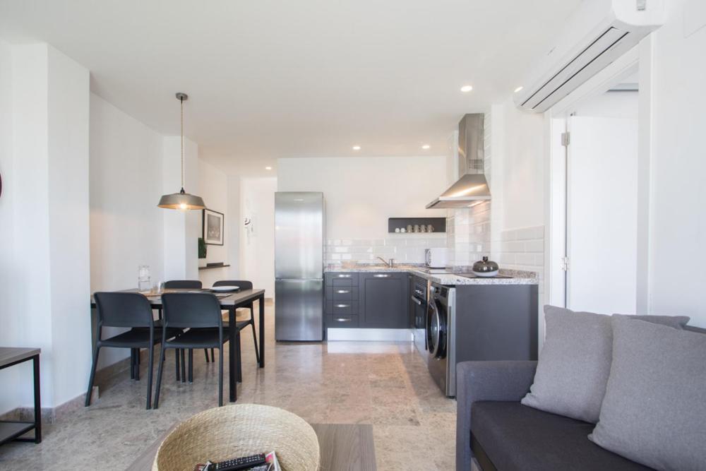 Flatsforyou Marina Playa Apartment Valencia