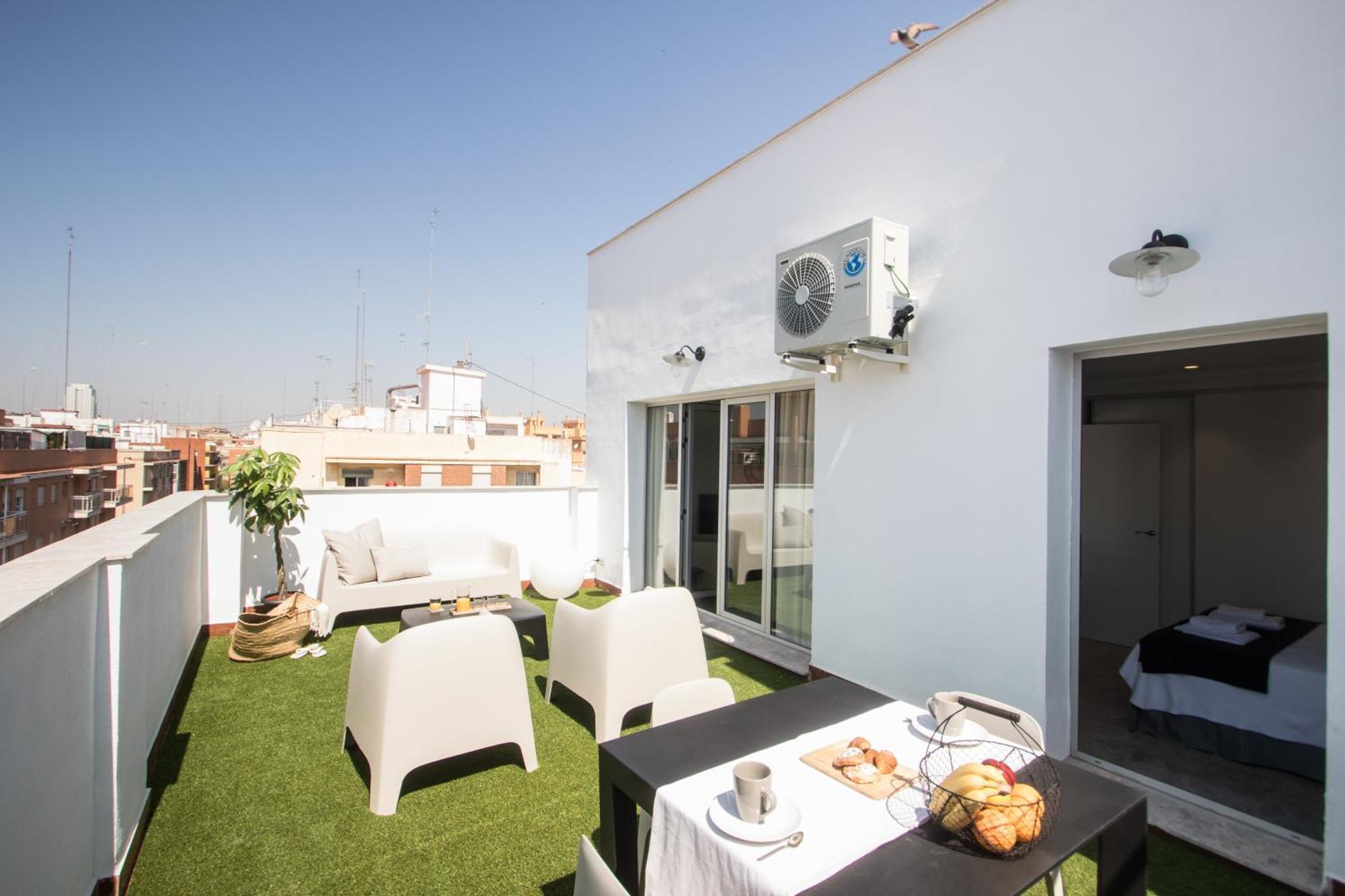 Apartment Flatsforyou Marina Playa