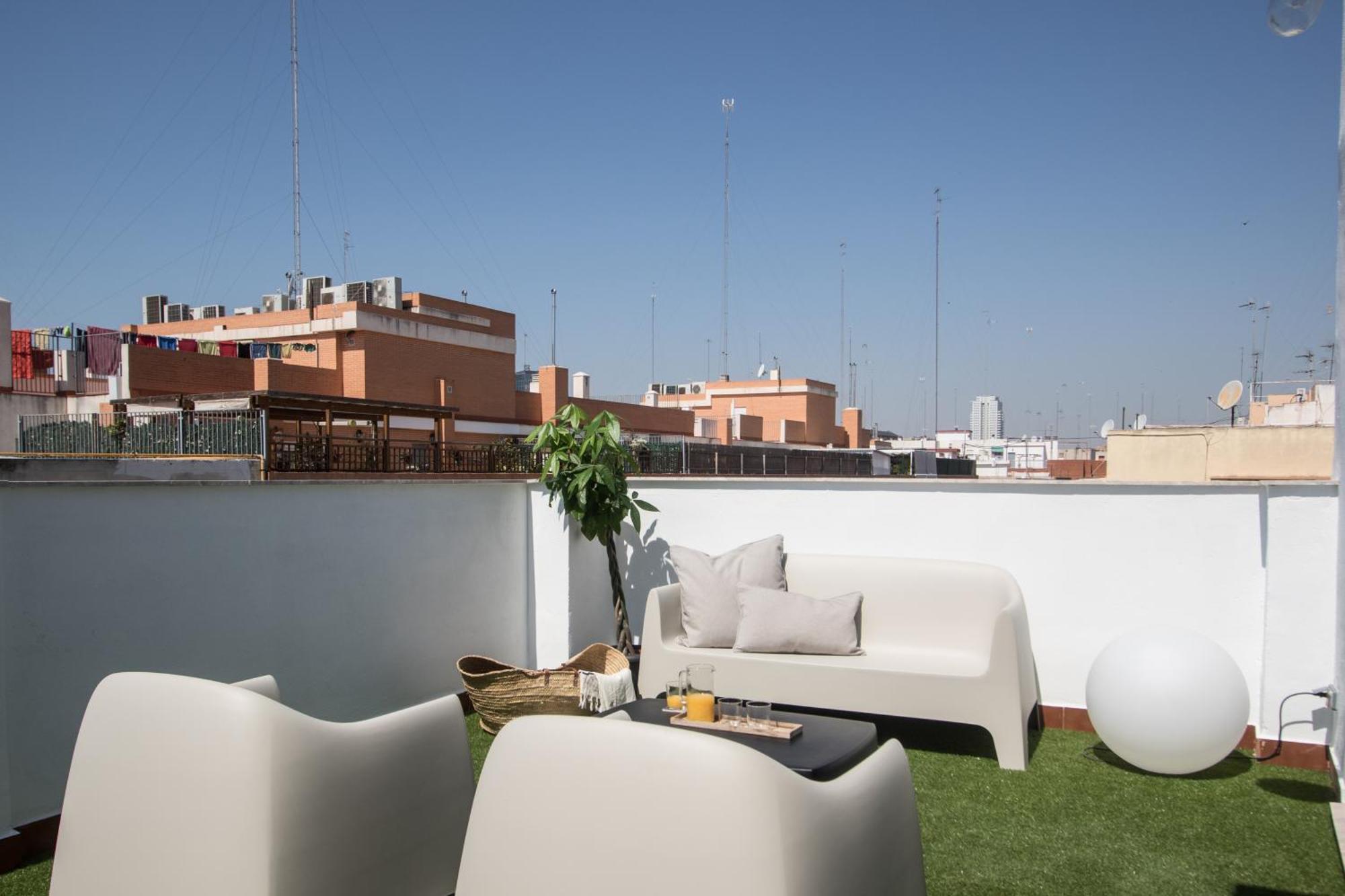 Flatsforyou Marina Playa Apartment Valencia