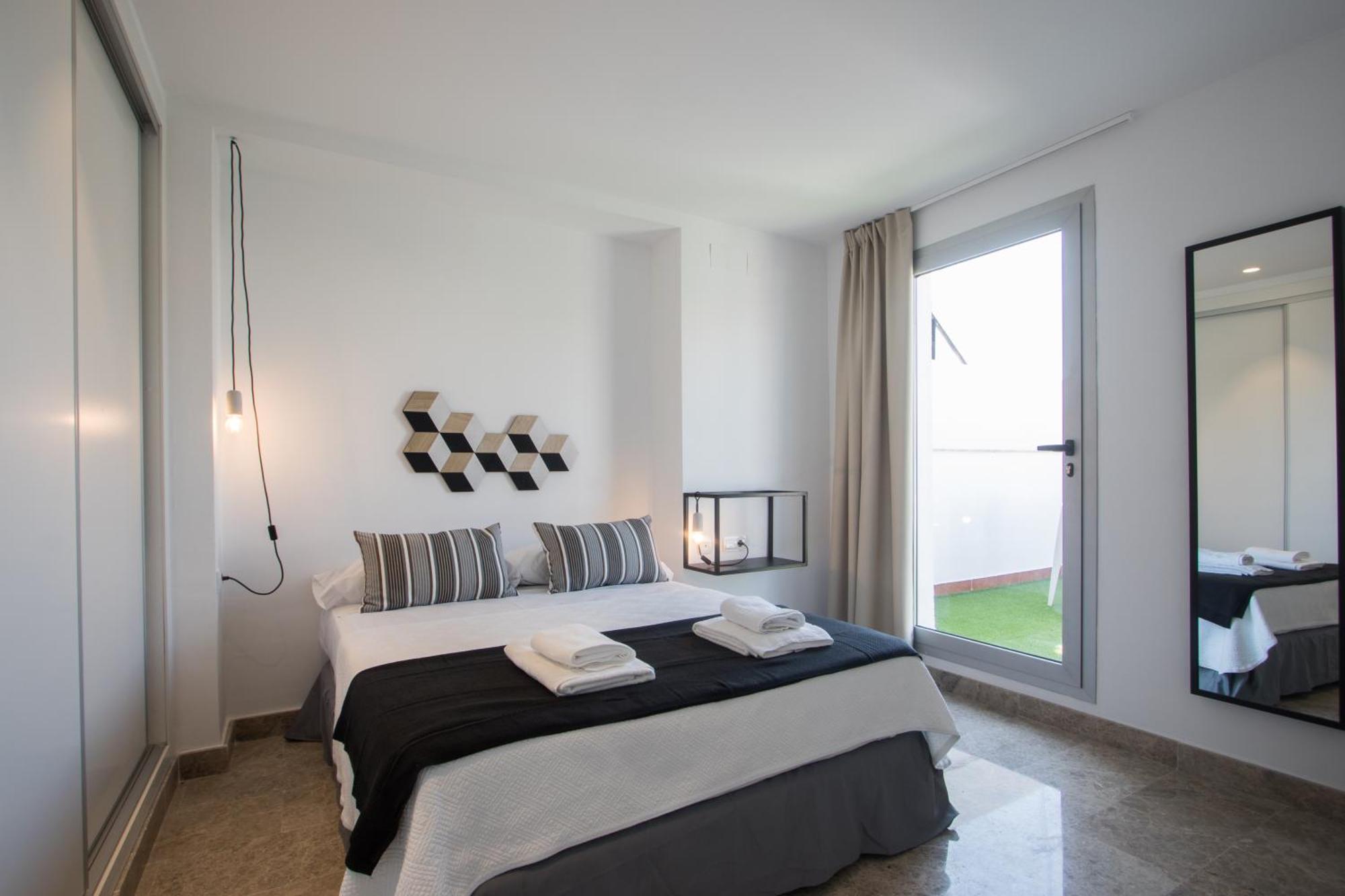 Flatsforyou Marina Playa Apartment Valencia