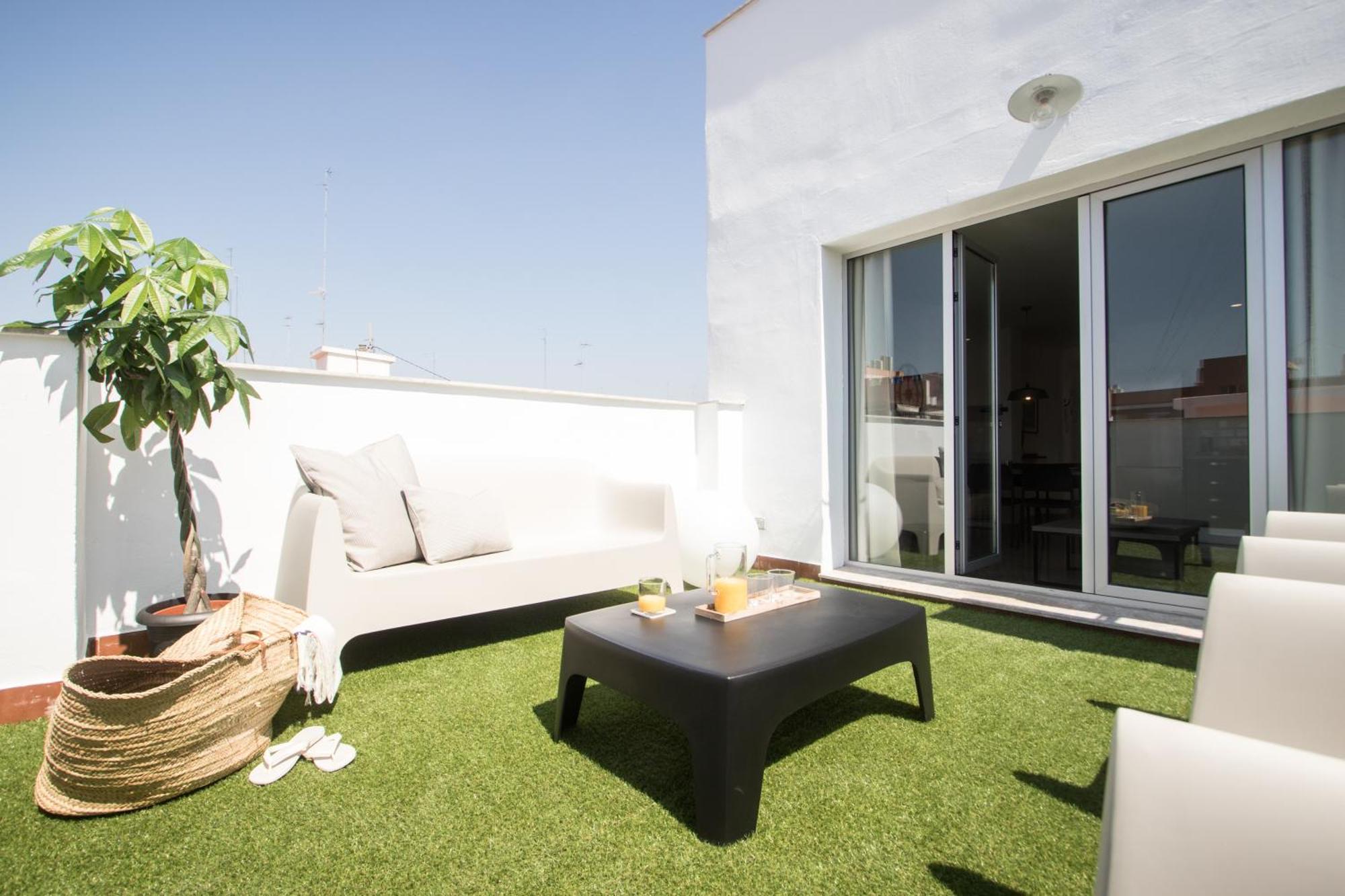 Flatsforyou Marina Playa Apartment *
