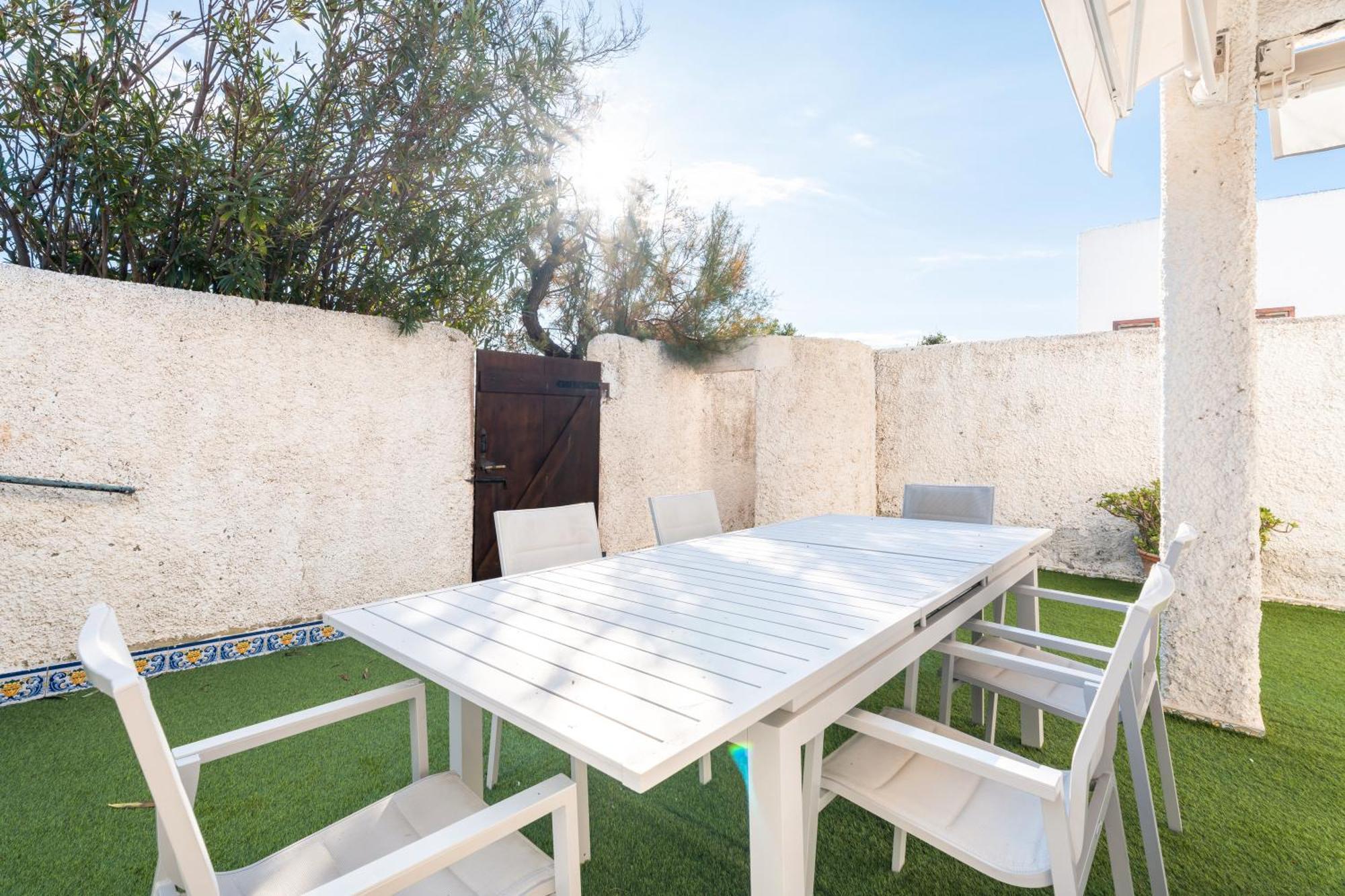 Сasa de vacaciones Saler Valencia