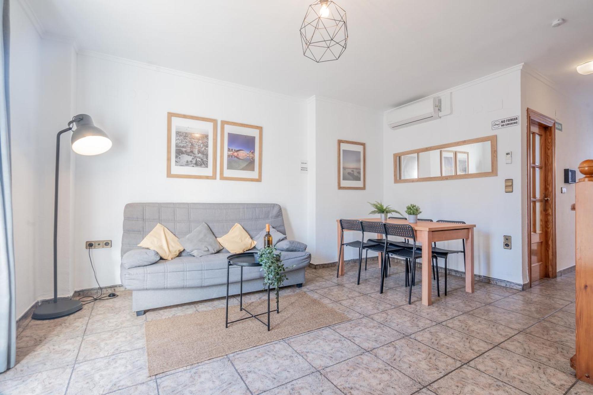 Casa Poblados Marítimos, Marina *