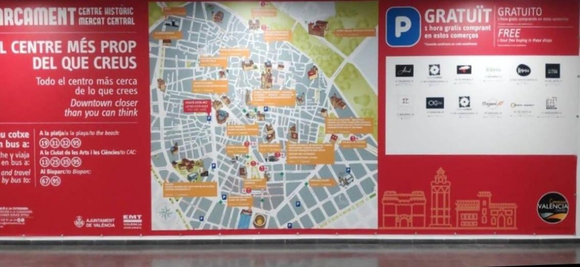 Apartamento Precioso En El Casco Histórico Valencia