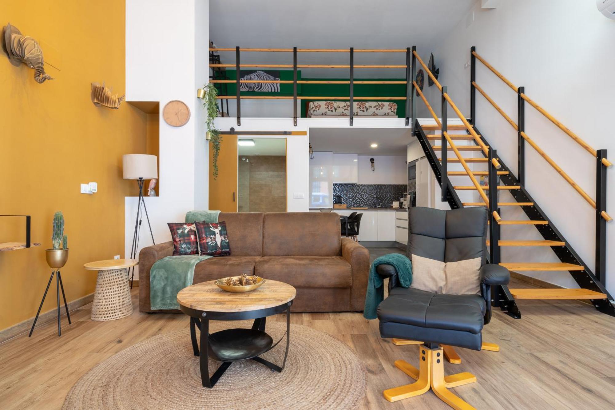 Bel A Etrener Proche De La Apartamento Valencia