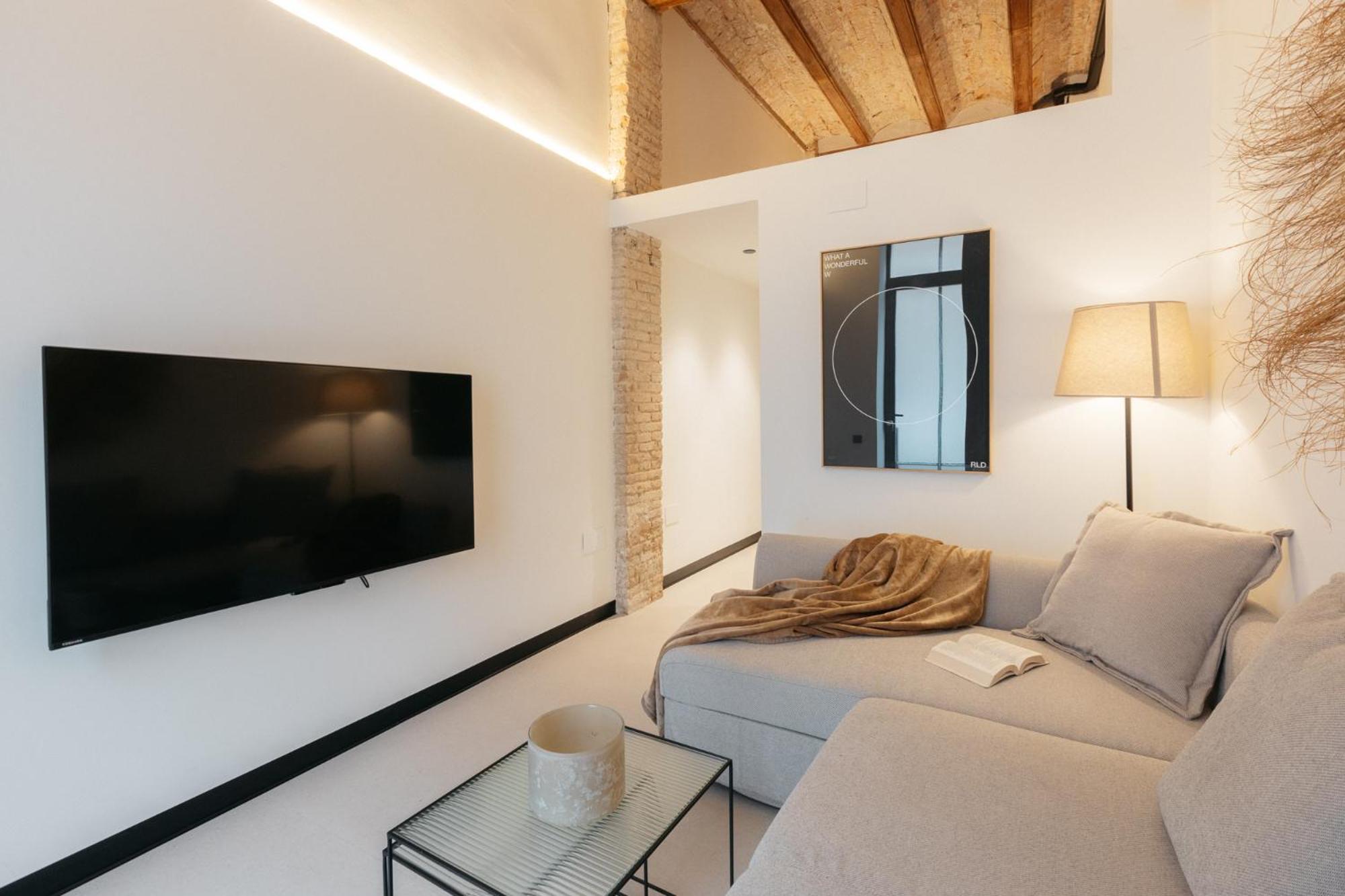 Apartamento Lovely Exclusivity In Center
