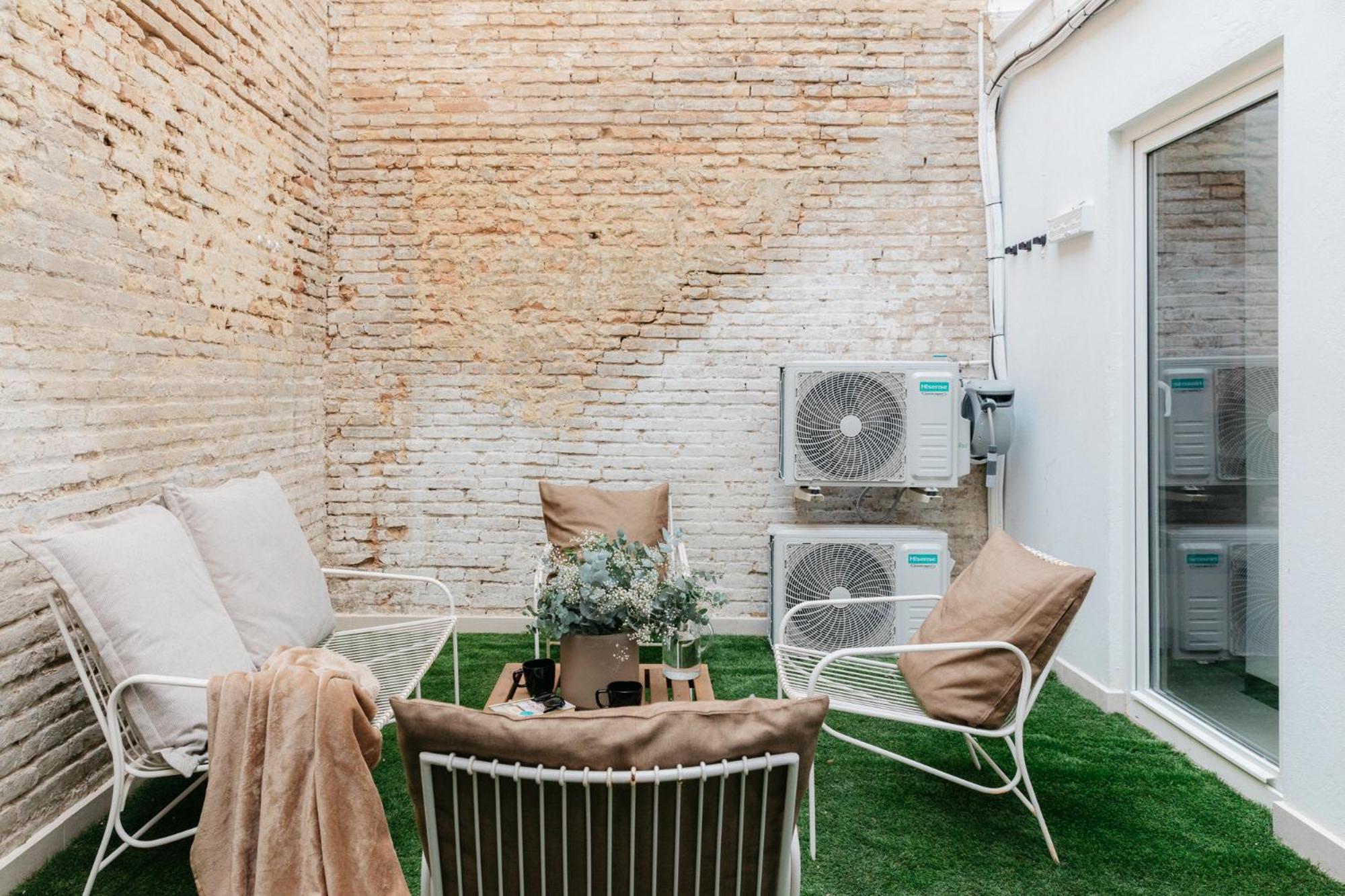 Lovely Exclusivity In Center Apartamento Valencia