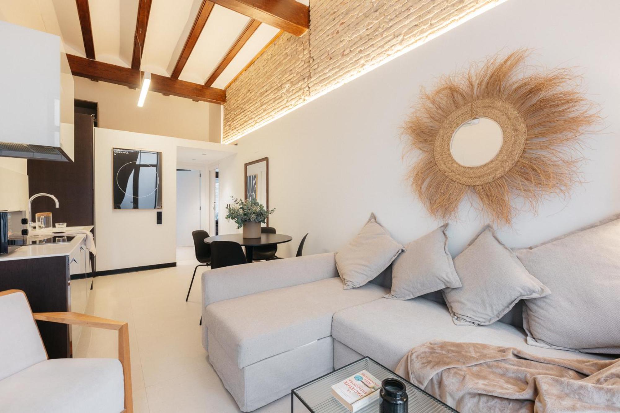 Lovely Exclusivity In Center * Valencia