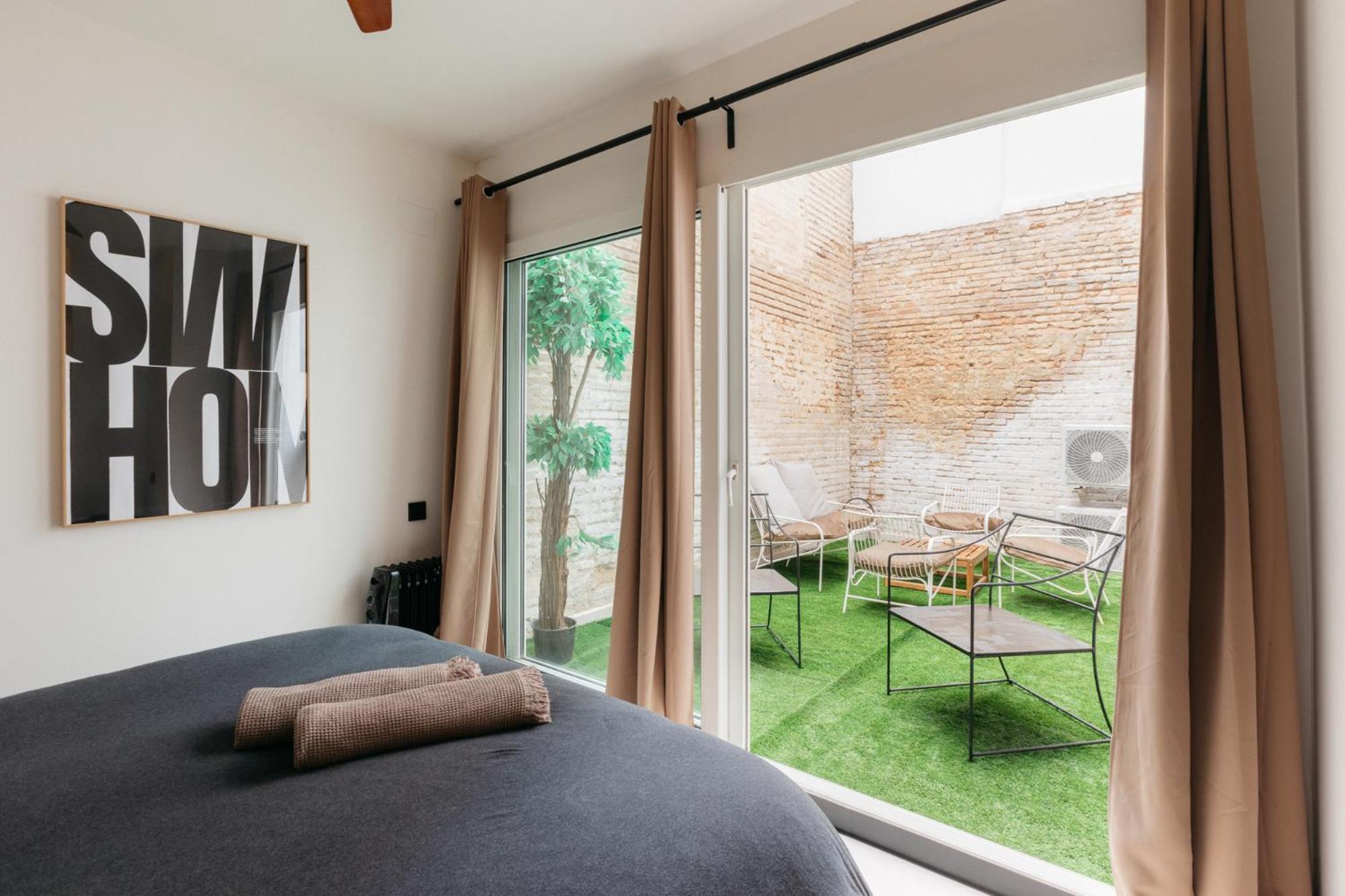 Lovely Exclusivity In Center Apartamento