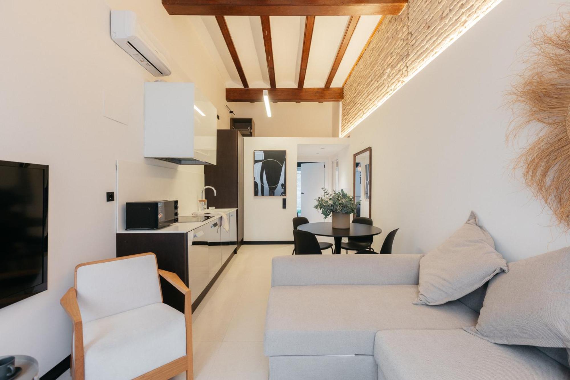 Apartamento Lovely Exclusivity In Center