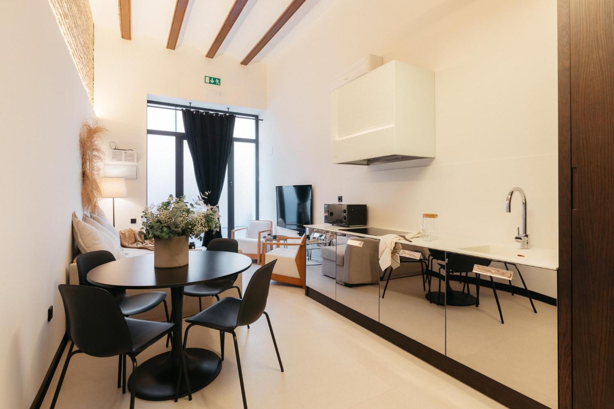 Apartamento Lovely Exclusivity In Center