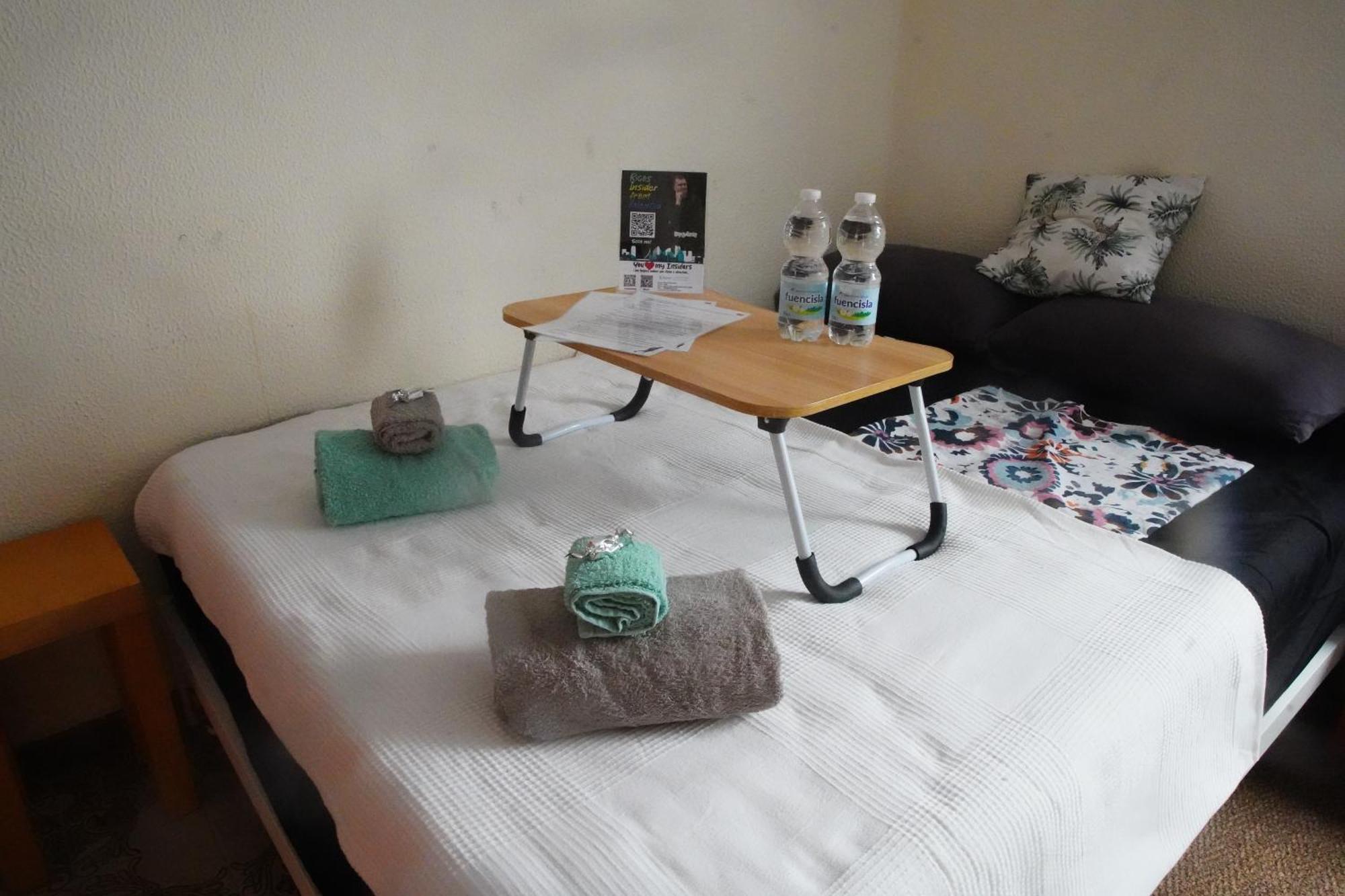 Habitación en casa particular Grosses Modernes 