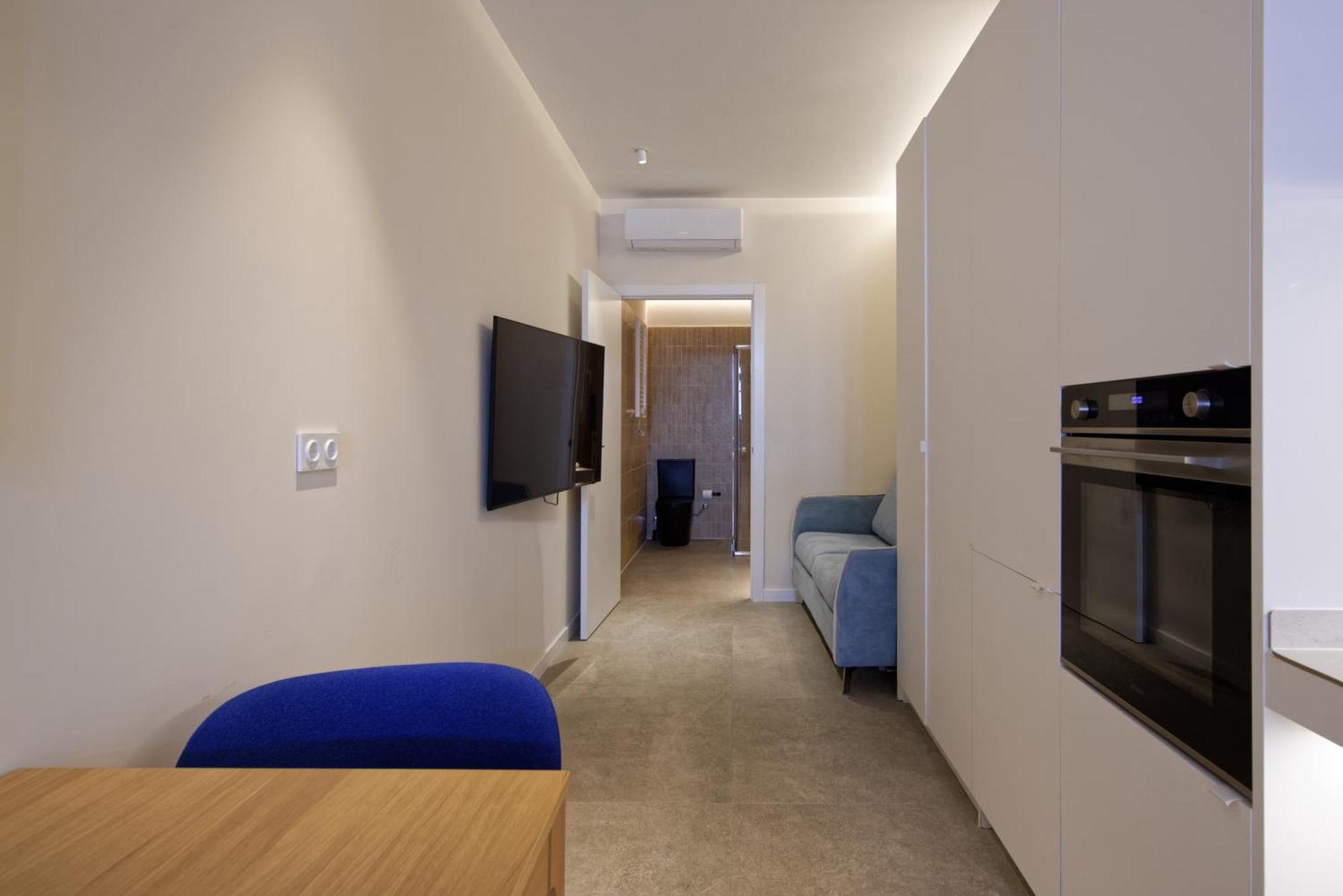 Osito Hub - Justo Y Pastor Apartamento *
